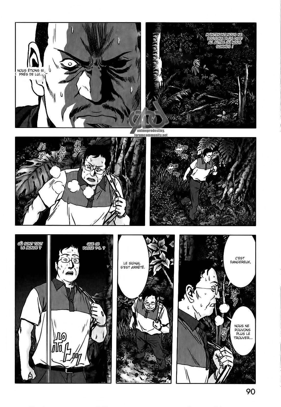  Btooom! - Chapitre 9 - 89