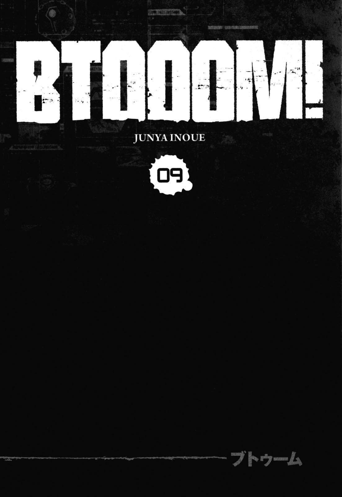  Btooom! - Chapitre 9 - 5