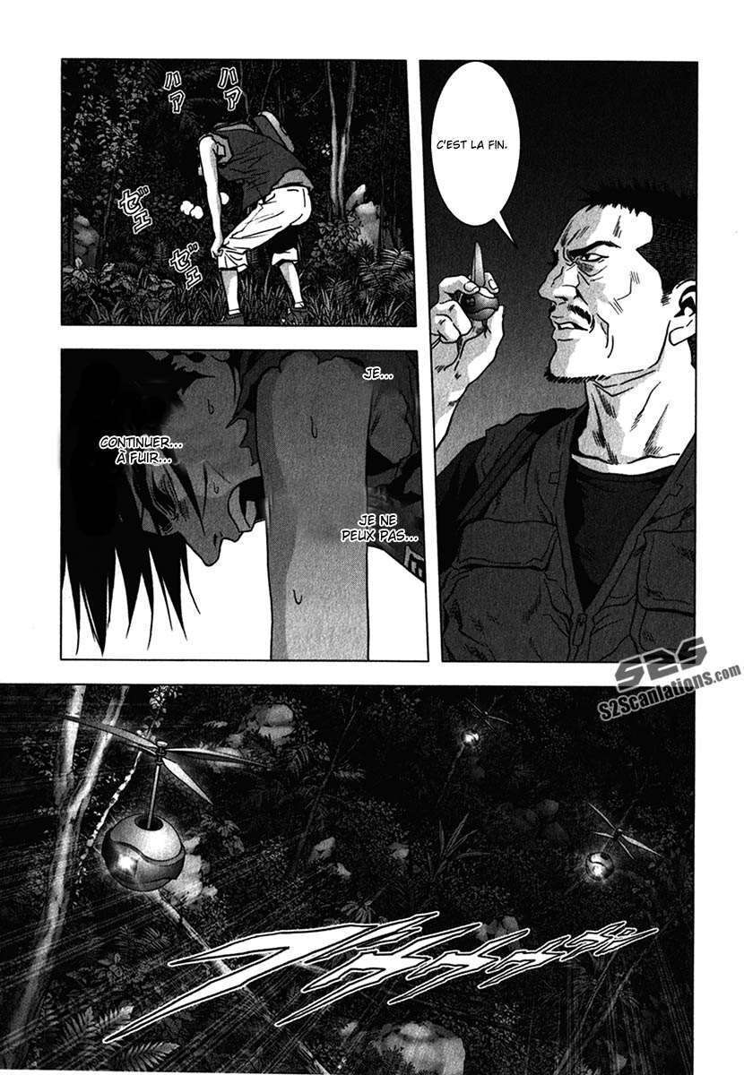  Btooom! - Chapitre 9 - 111