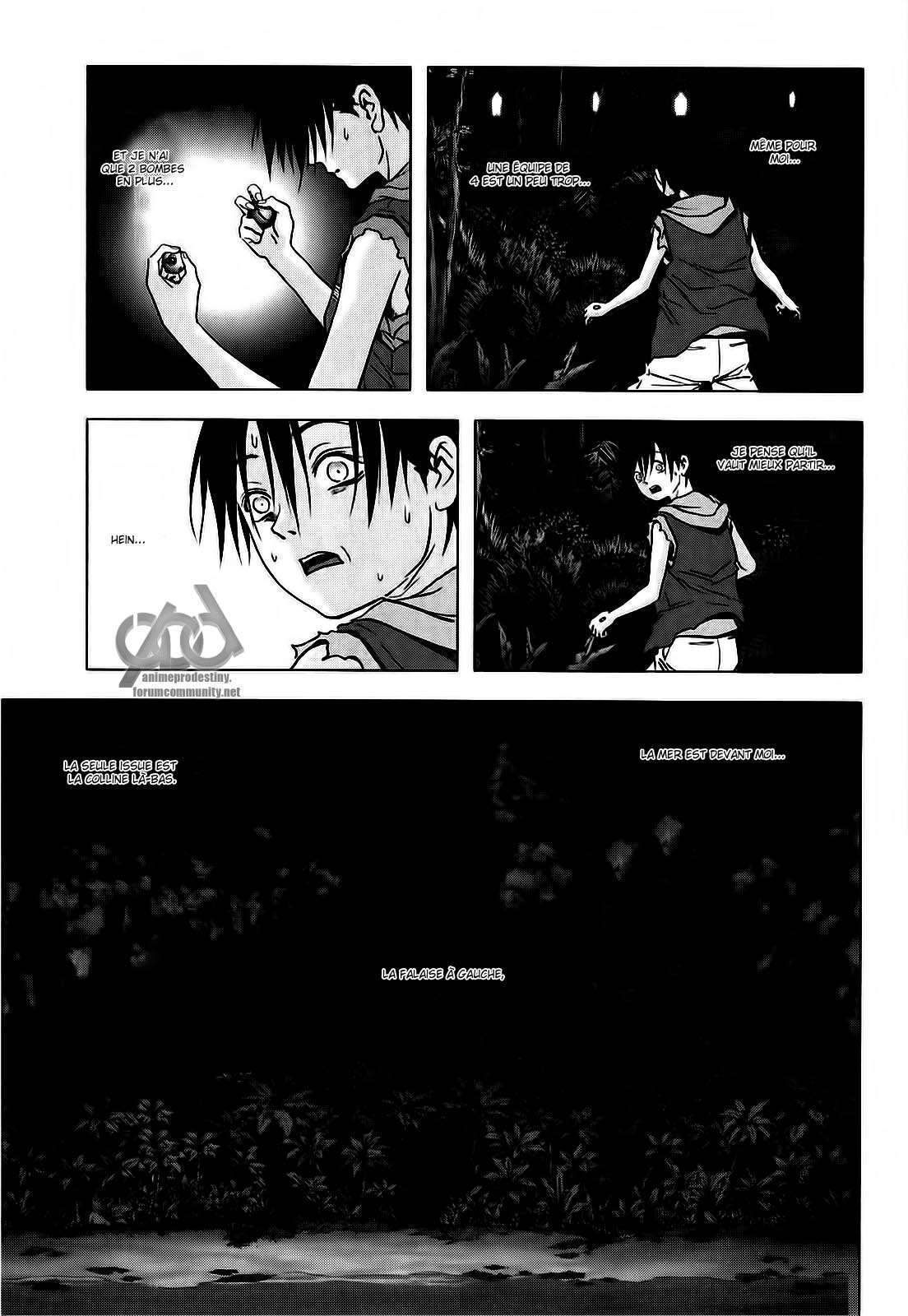  Btooom! - Chapitre 9 - 62