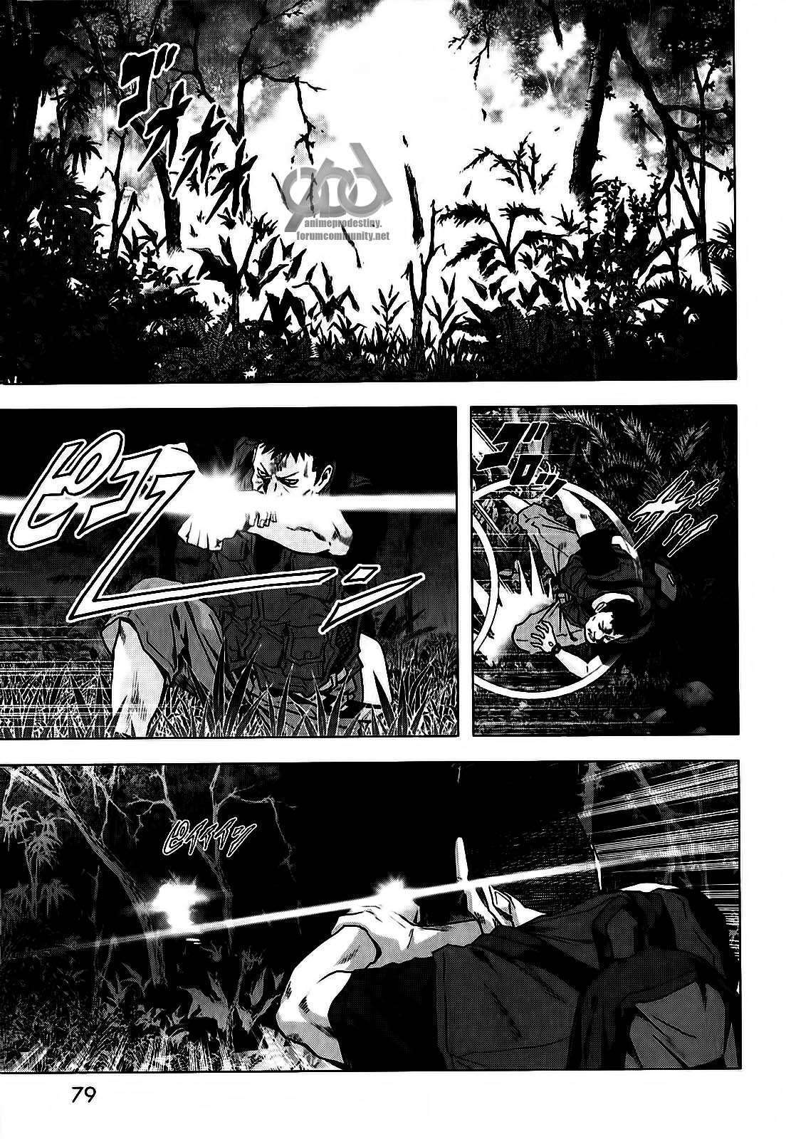  Btooom! - Chapitre 9 - 78