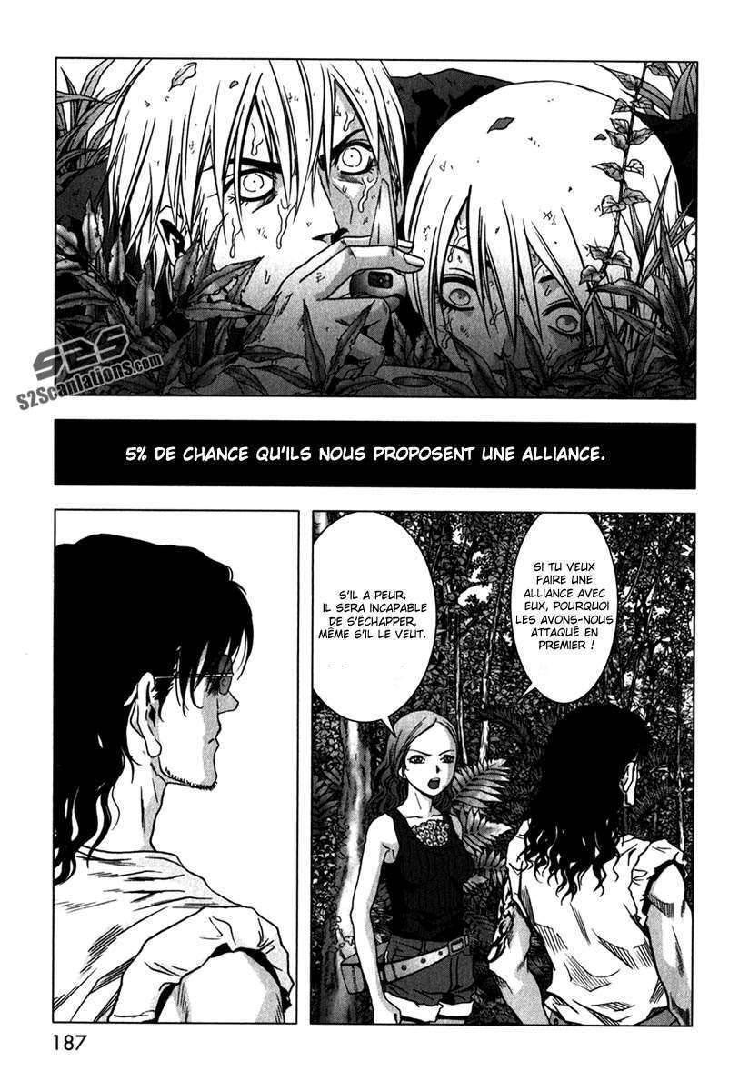  Btooom! - Chapitre 9 - 184