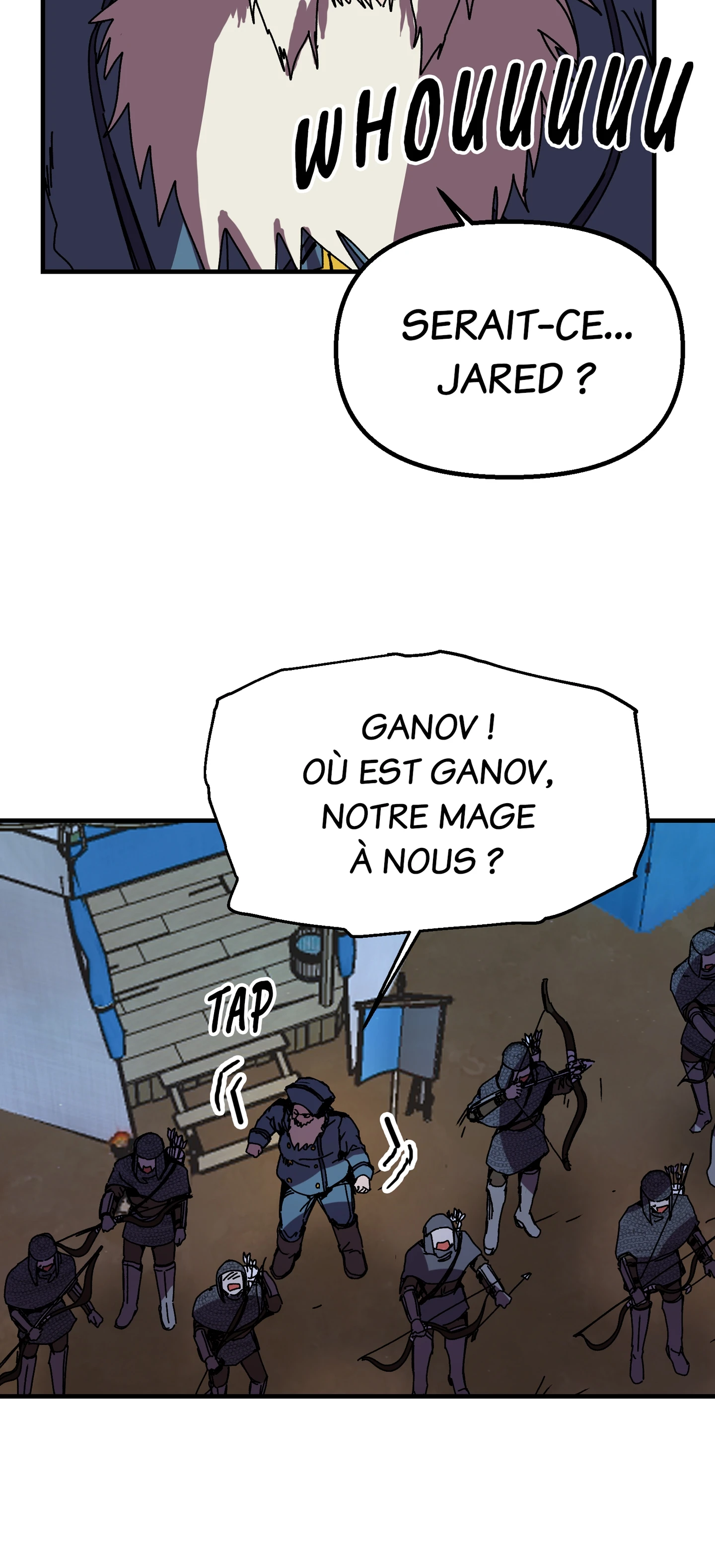  Bug Player - Chapitre 81 - 35