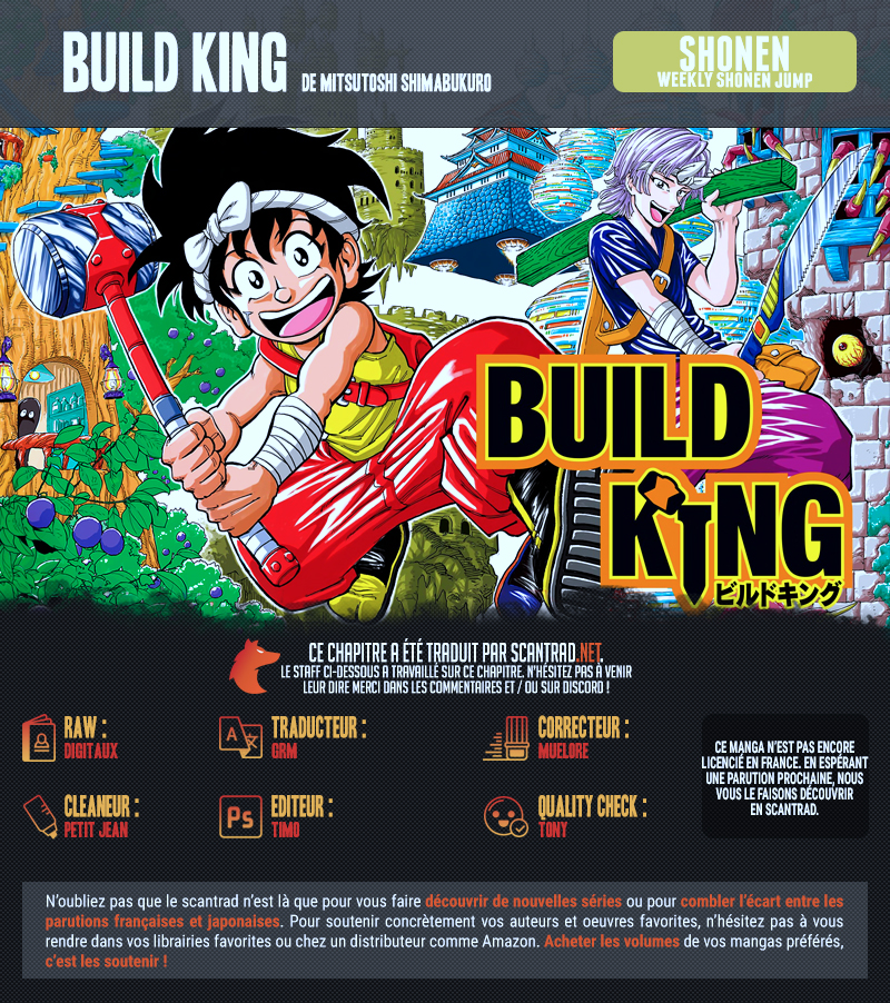  Build King - Chapitre 10 - 2