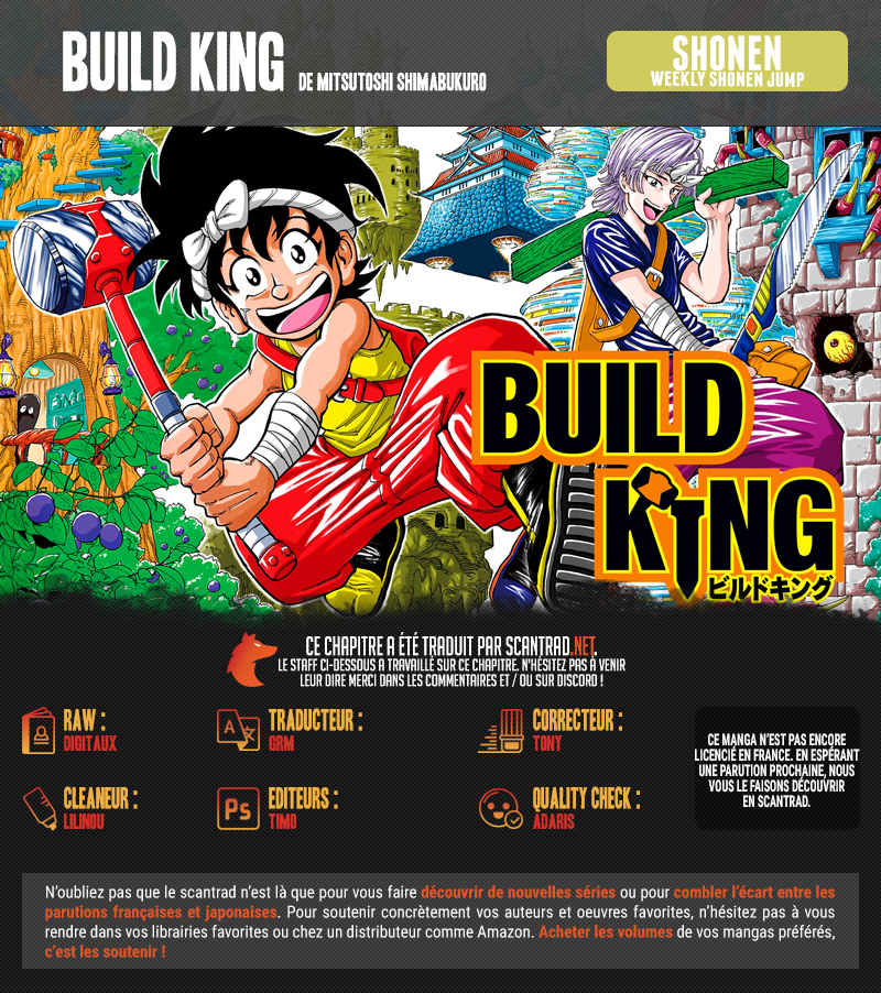  Build King - Chapitre 2 - 2