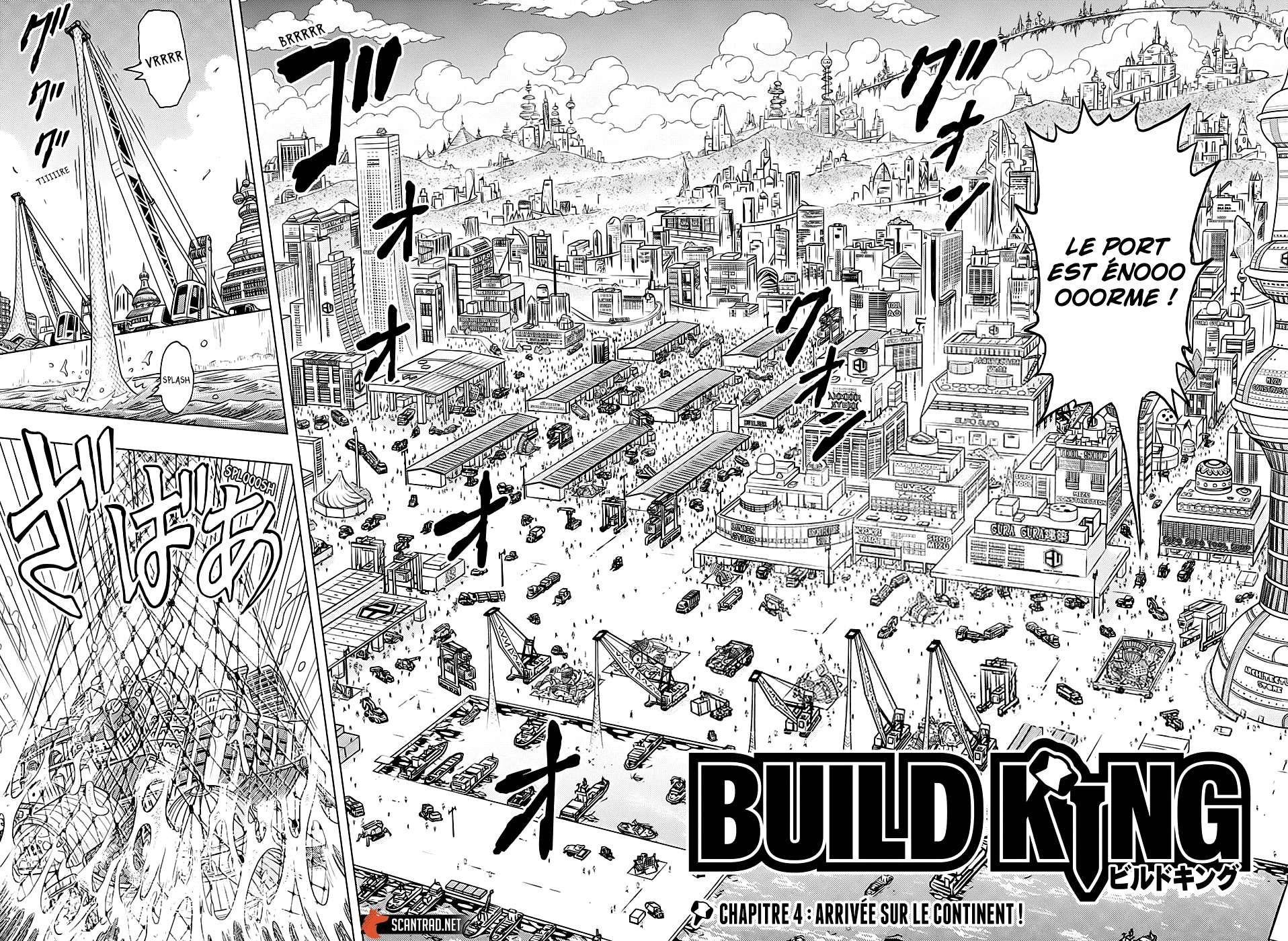  Build King - Chapitre 4 - 3