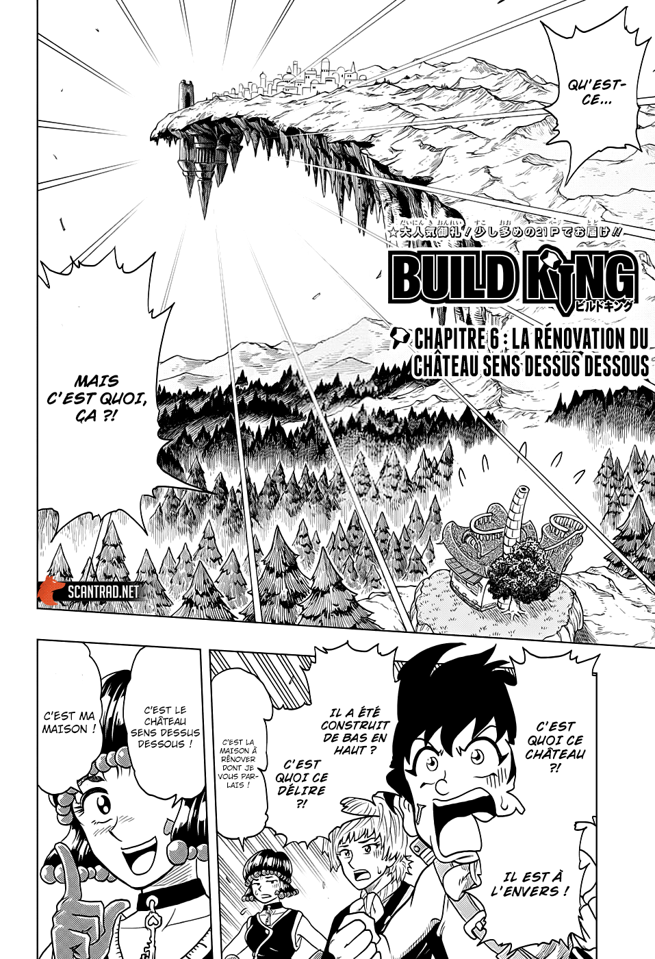  Build King - Chapitre 6 - 3