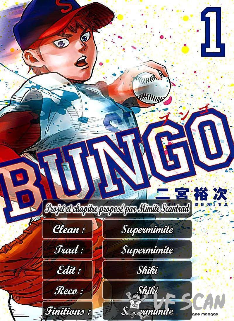  BUNGO - Chapitre 4 - 1