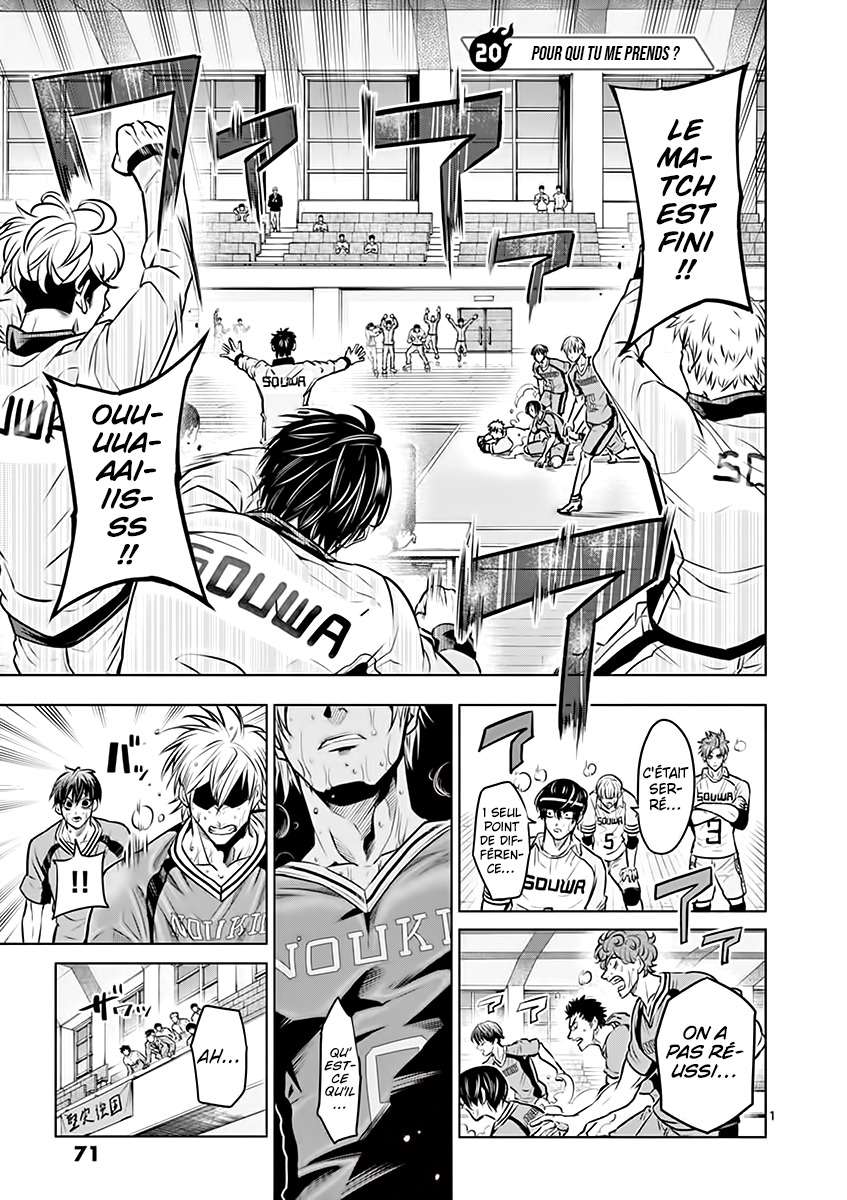  Burning Kabaddi - Chapitre 20 - 2