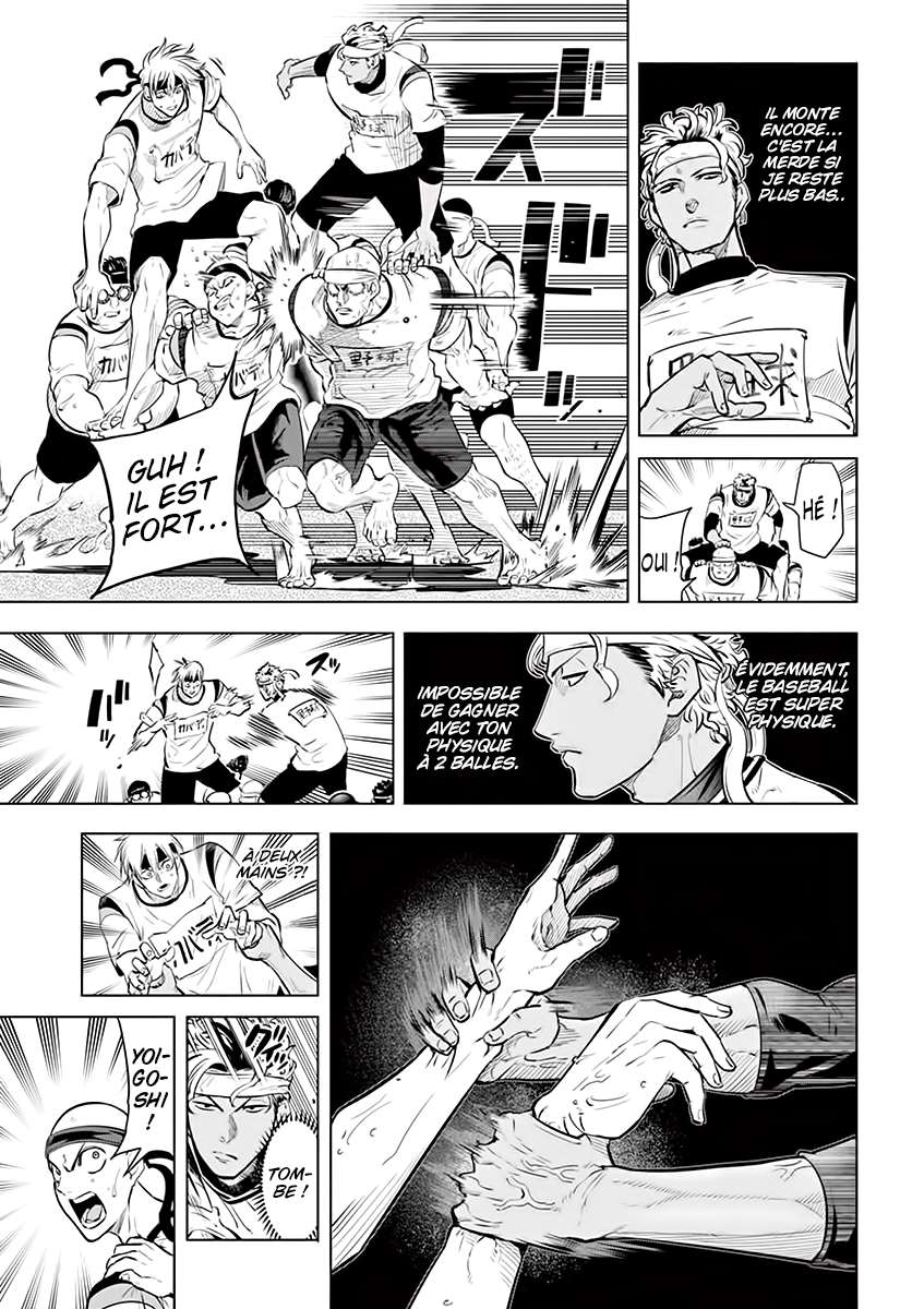  Burning Kabaddi - Chapitre 30 - 4