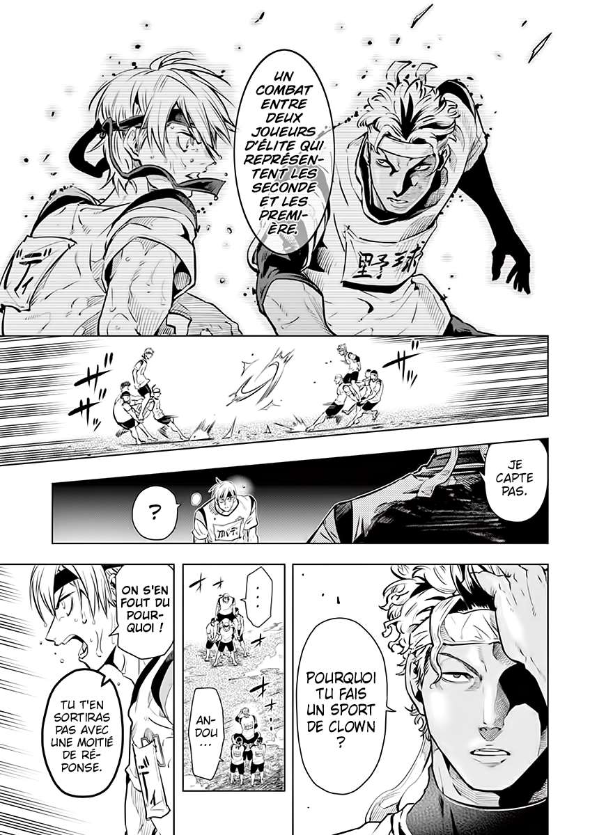  Burning Kabaddi - Chapitre 30 - 6