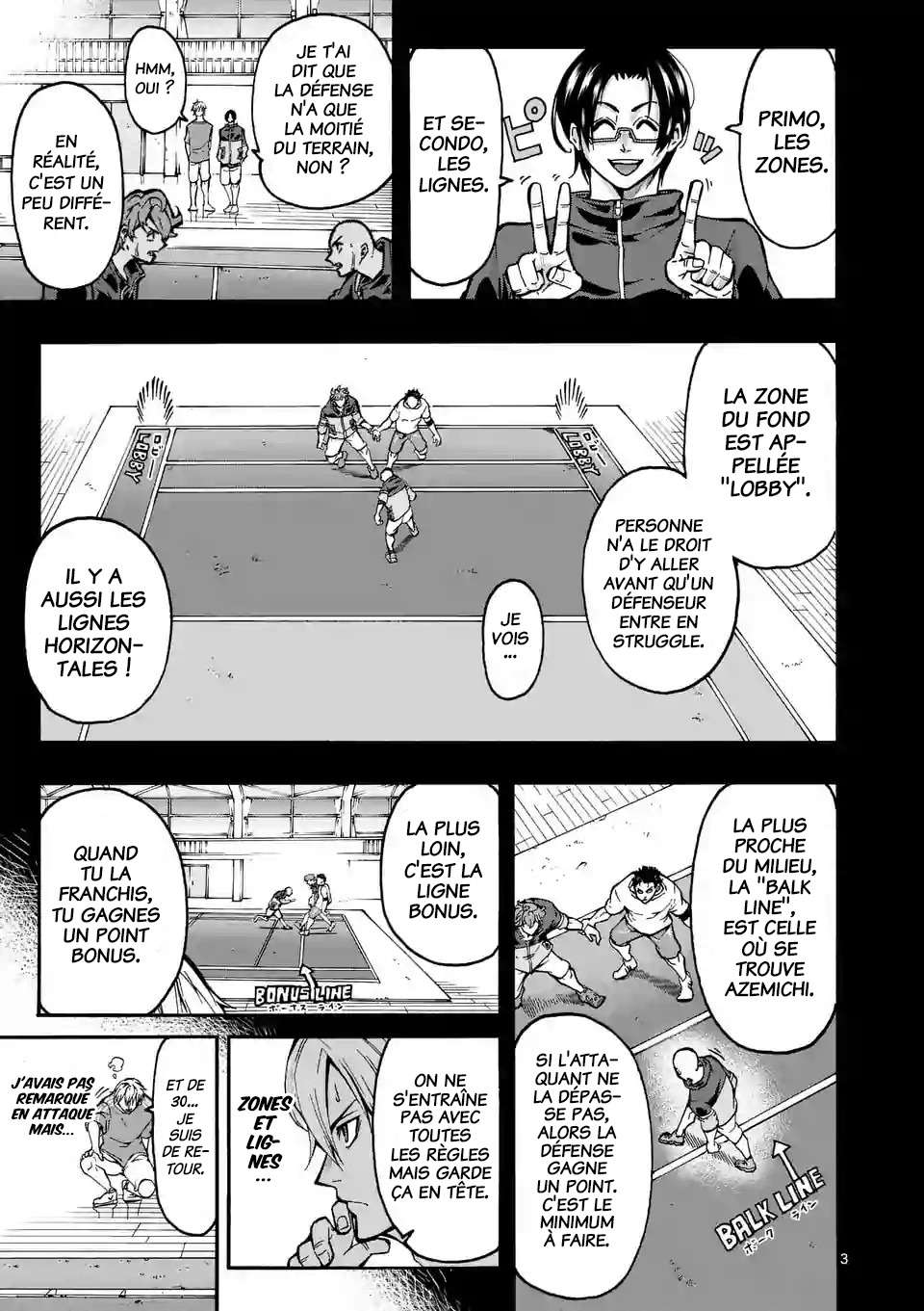  Burning Kabaddi - Chapitre 5 - 4