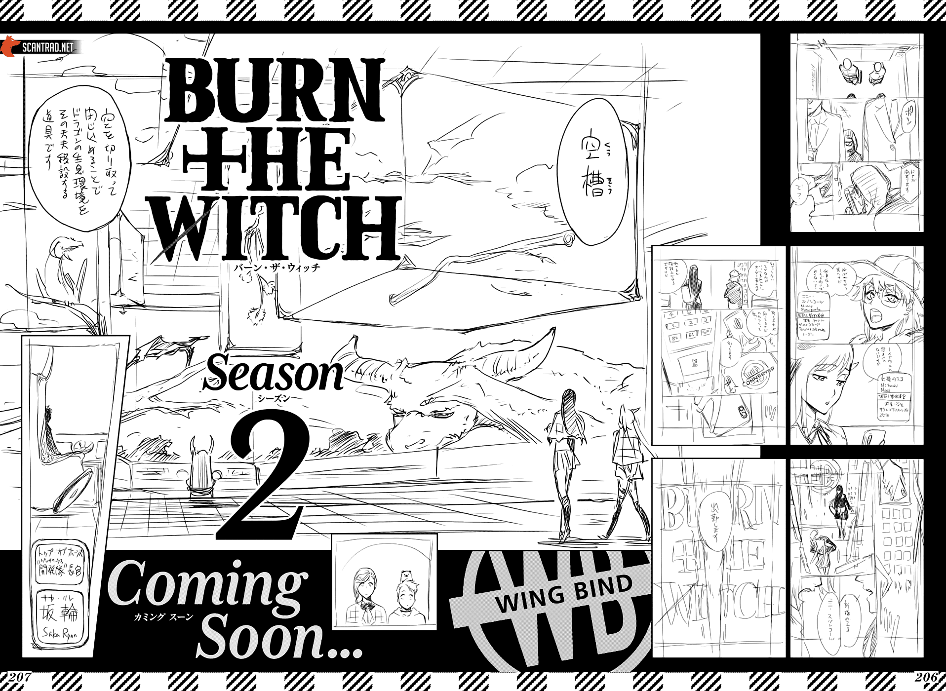  Burn the Witch - Chapitre 4 - 50