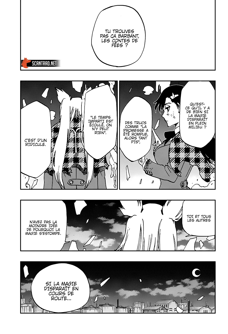  Burn the Witch - Chapitre 4 - 35