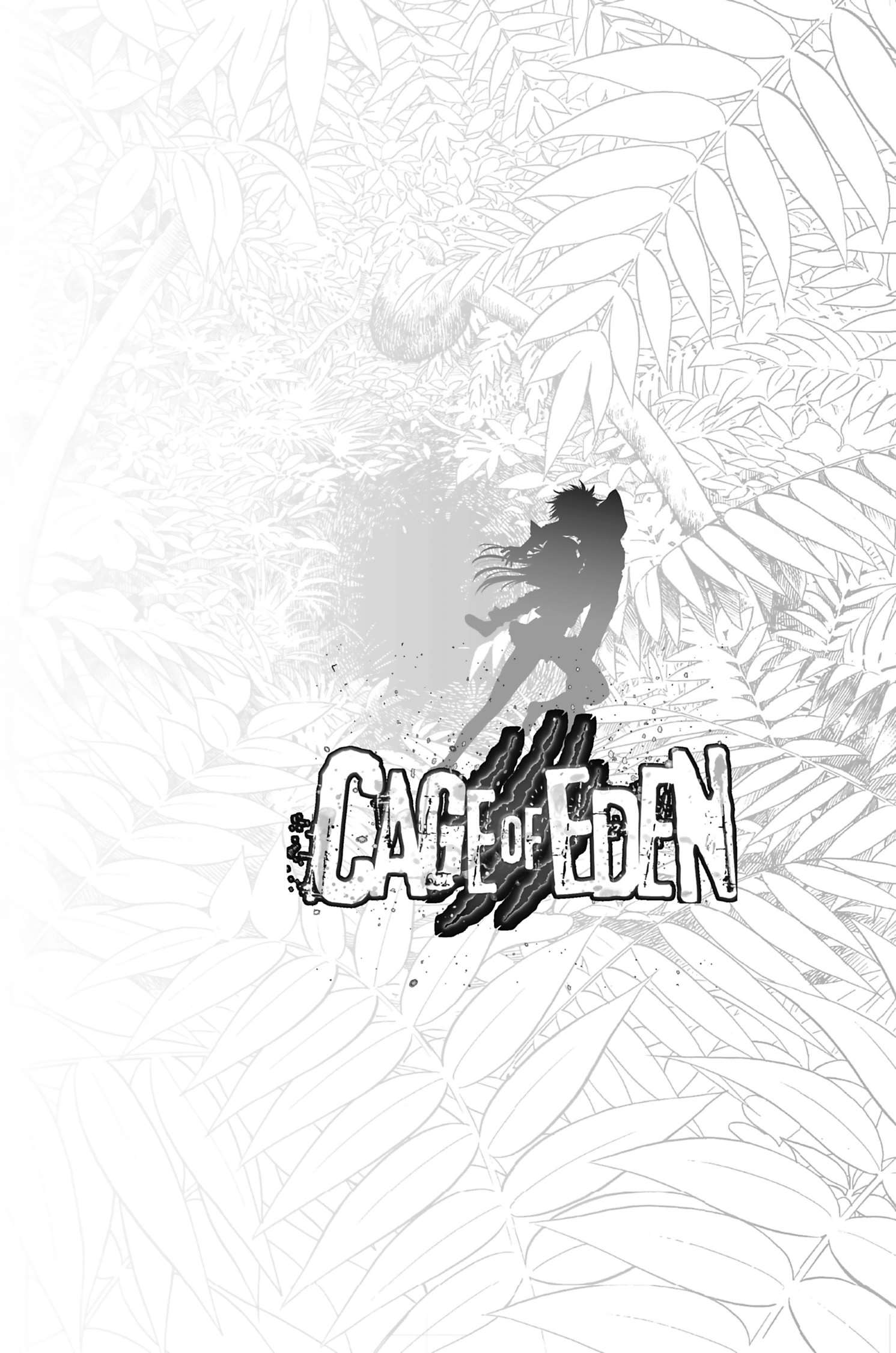  Cage of Eden - Volume 16 - 4