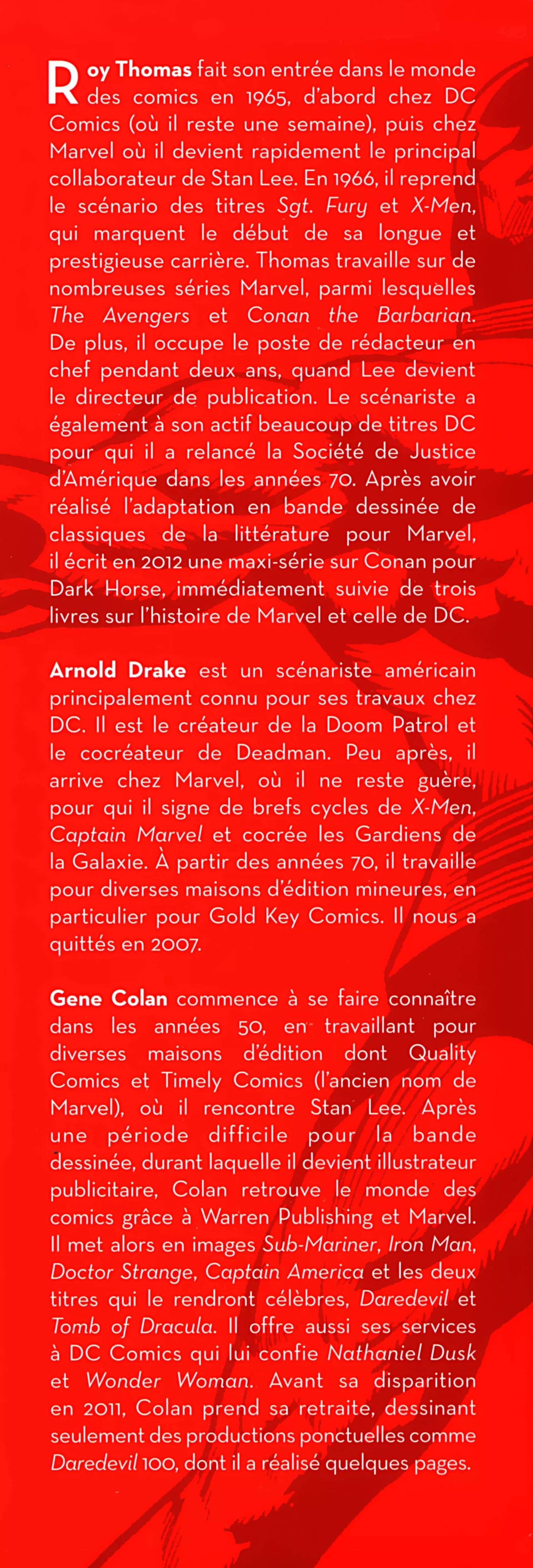  Captain Marvel: L&rsquointégrale - Chapitre 14 - 23