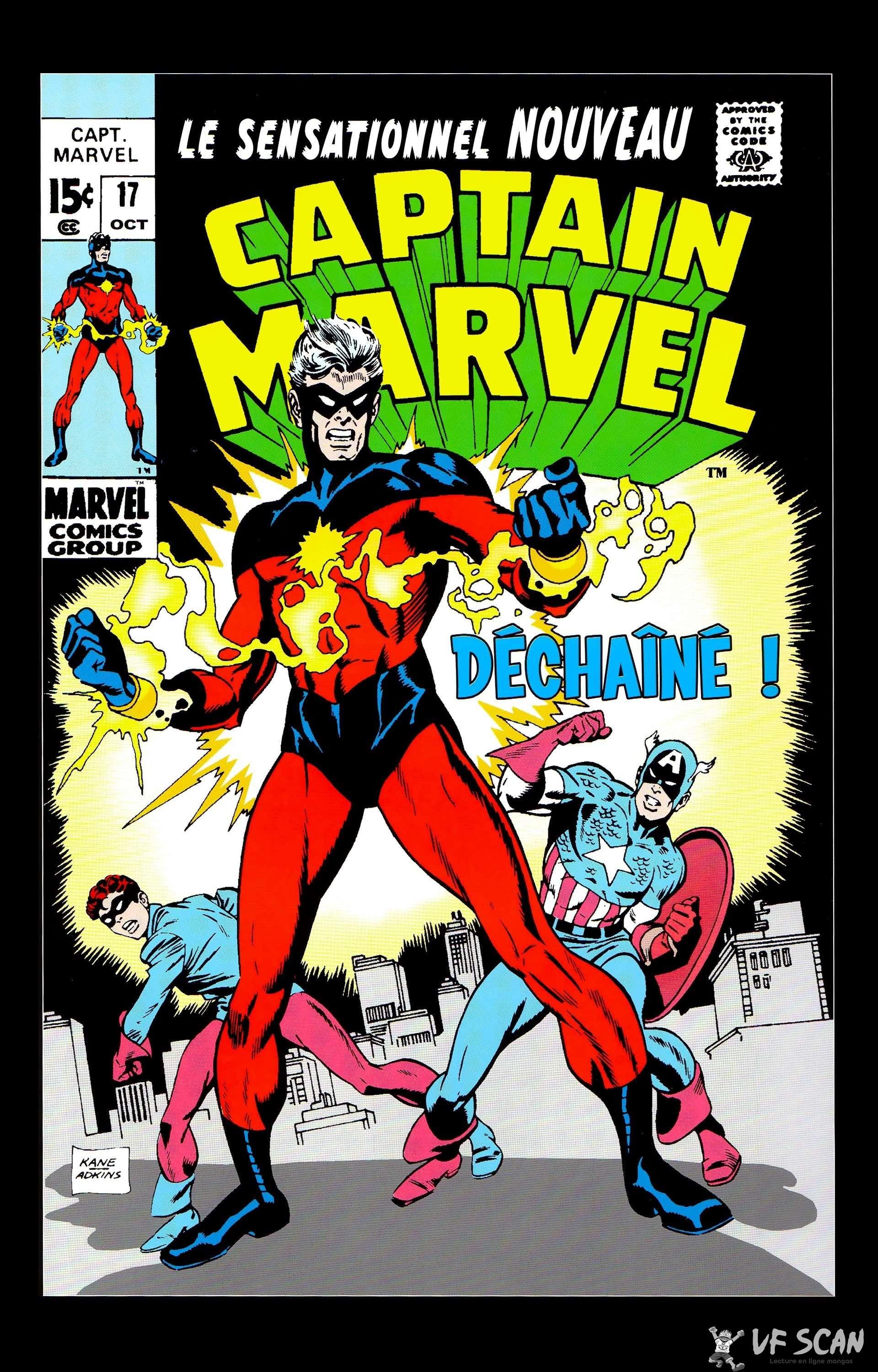  Captain Marvel: L&rsquointégrale - Chapitre 19 - 1