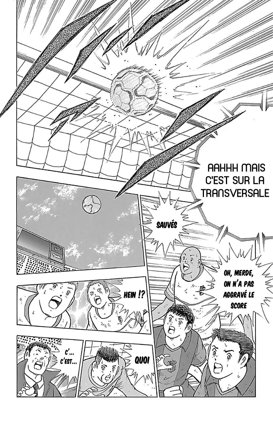  Captain Tsubasa – Rising Sun - Chapitre 1 - 32