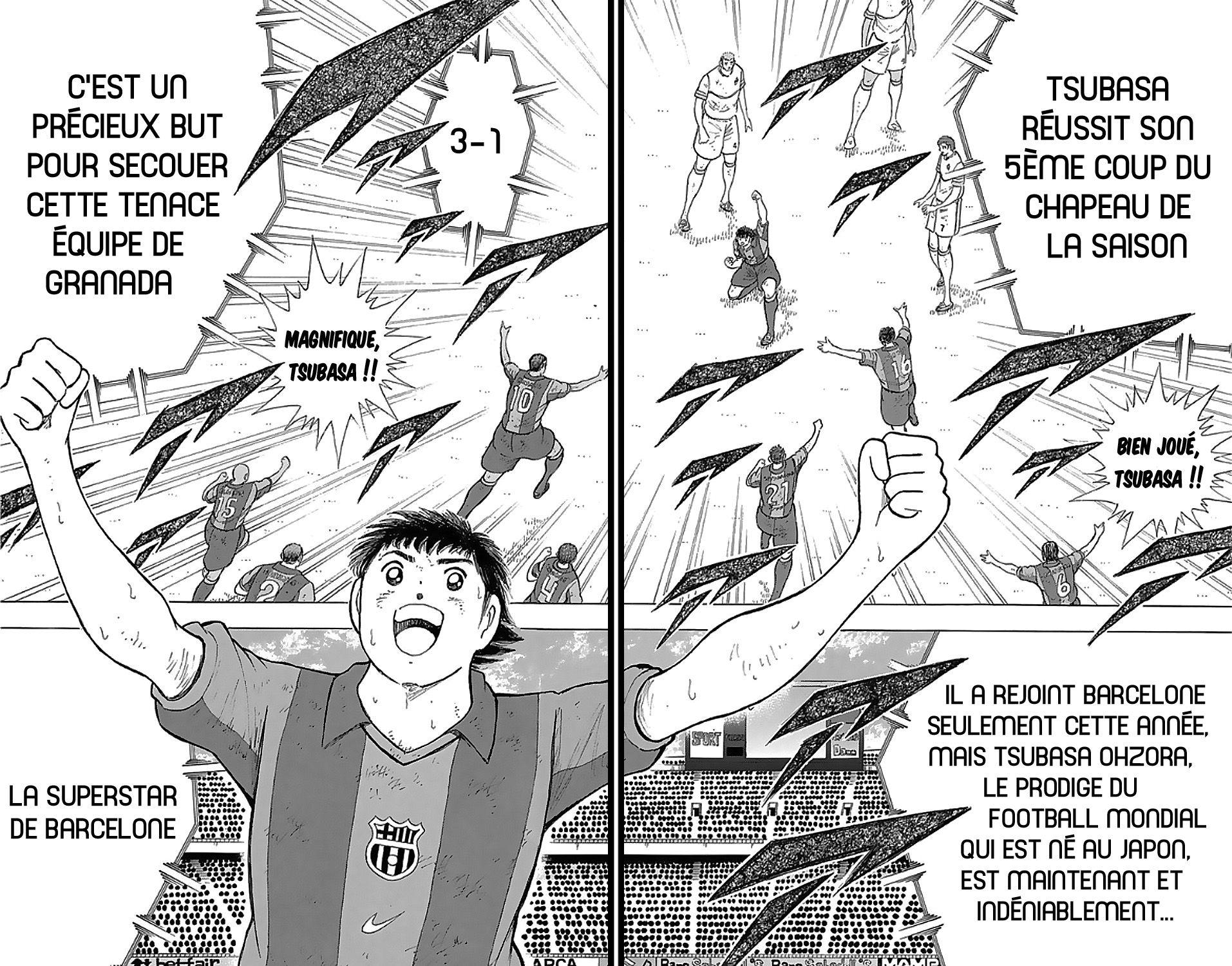  Captain Tsubasa – Rising Sun - Chapitre 1 - 35