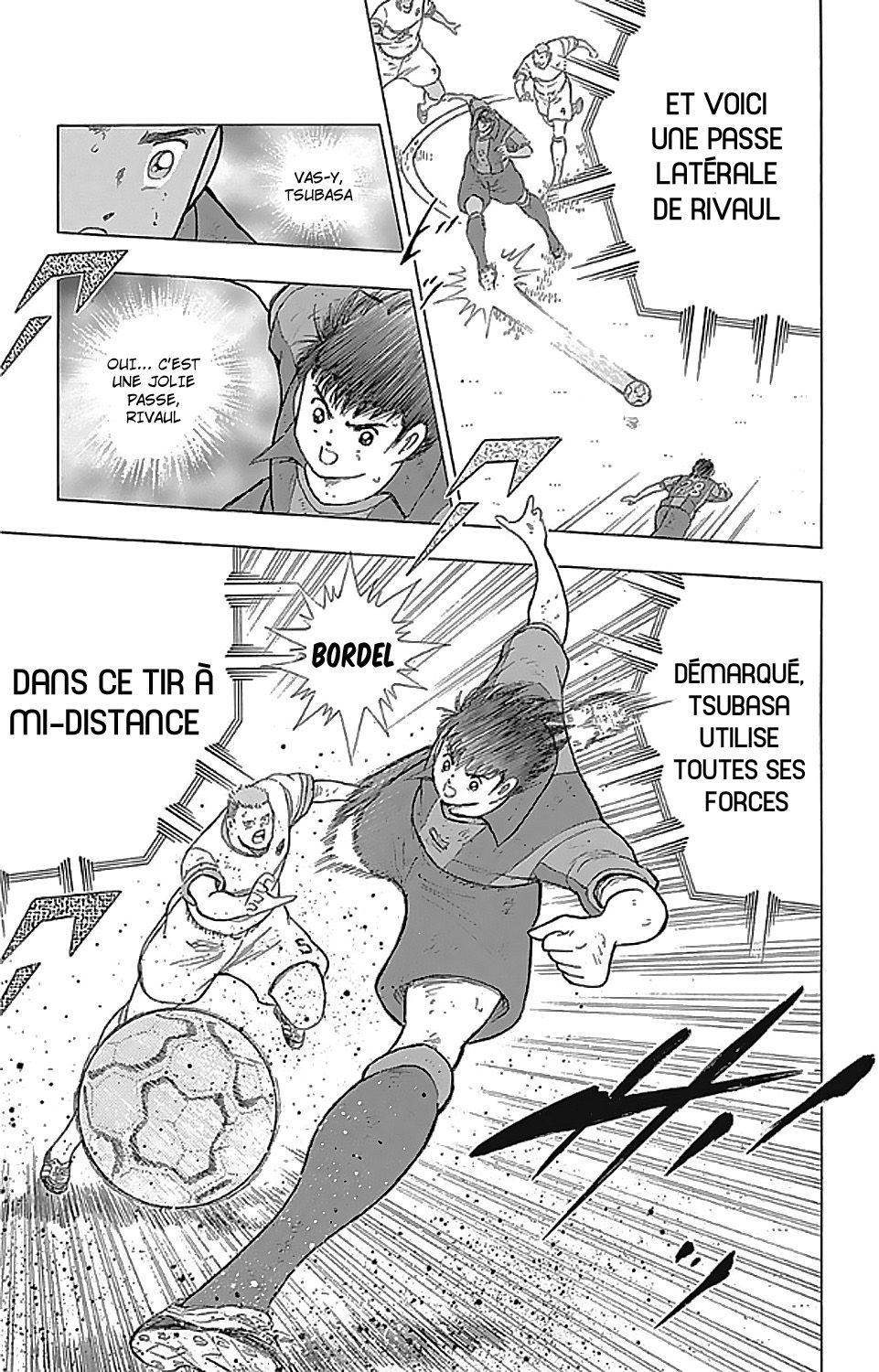  Captain Tsubasa – Rising Sun - Chapitre 1 - 26