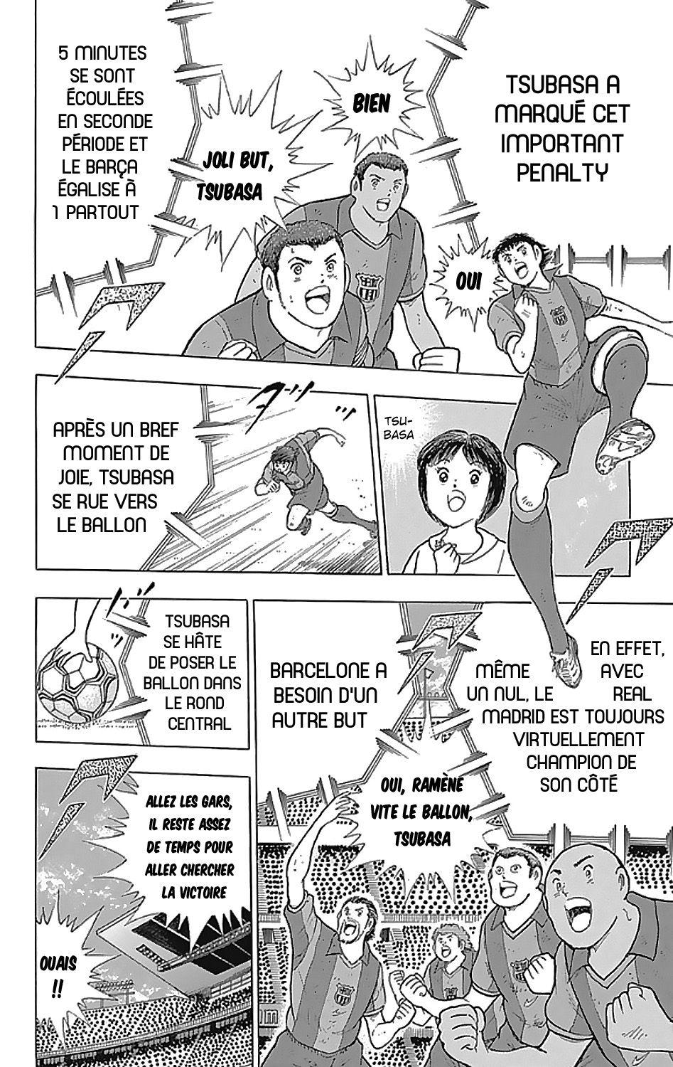  Captain Tsubasa – Rising Sun - Chapitre 1 - 23