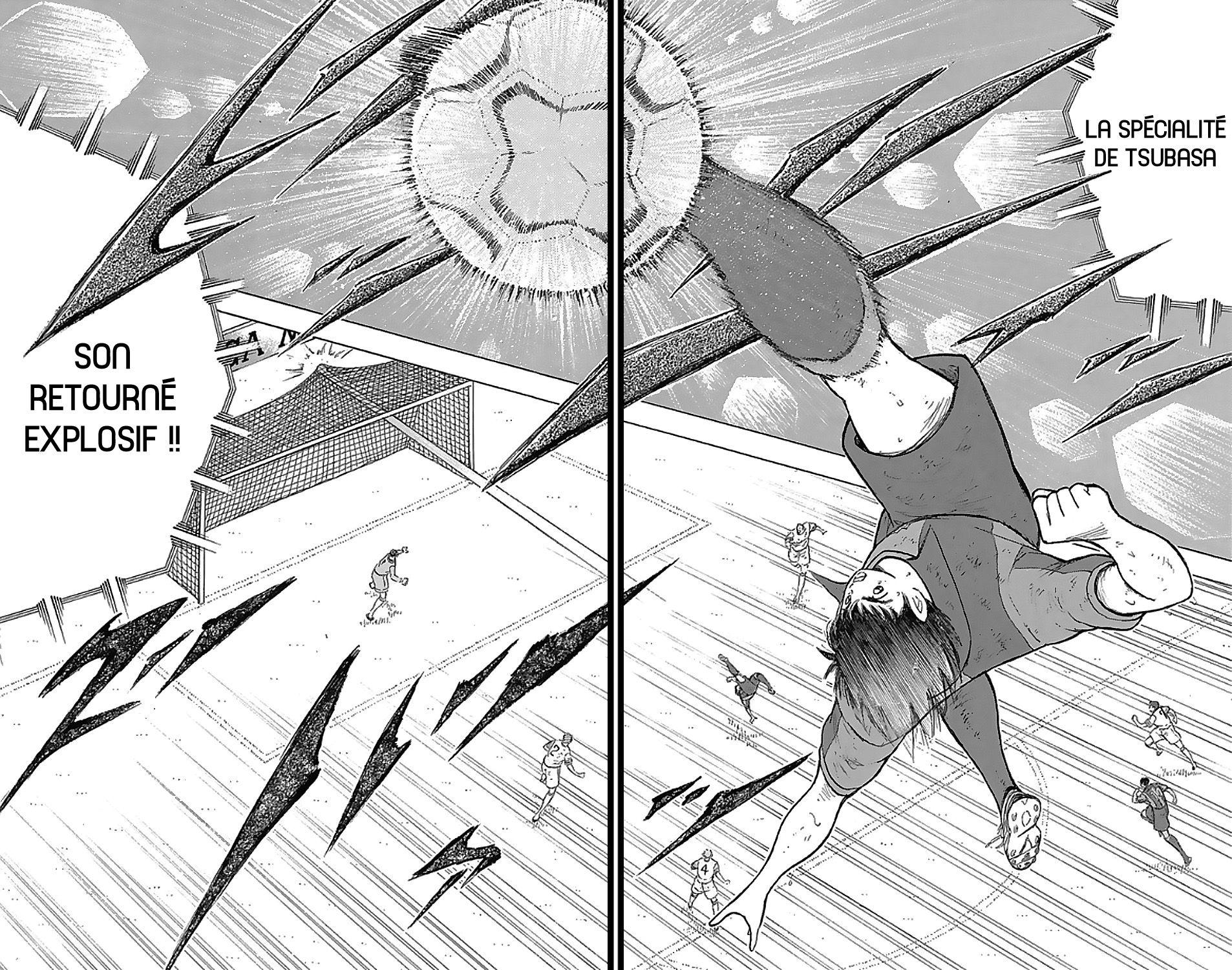  Captain Tsubasa – Rising Sun - Chapitre 1 - 34