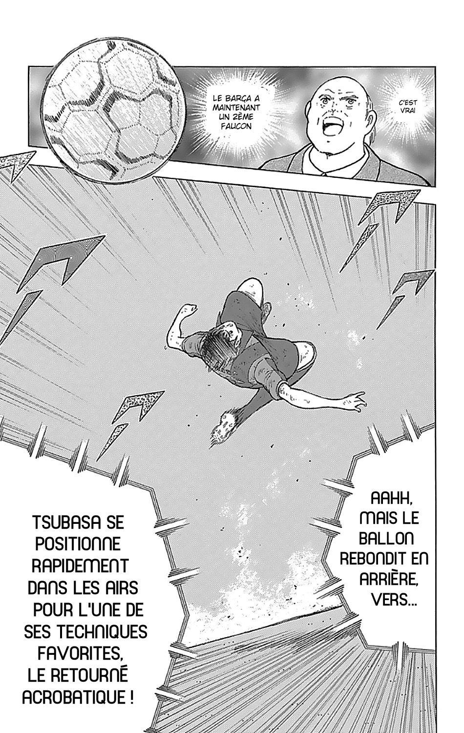  Captain Tsubasa – Rising Sun - Chapitre 1 - 33