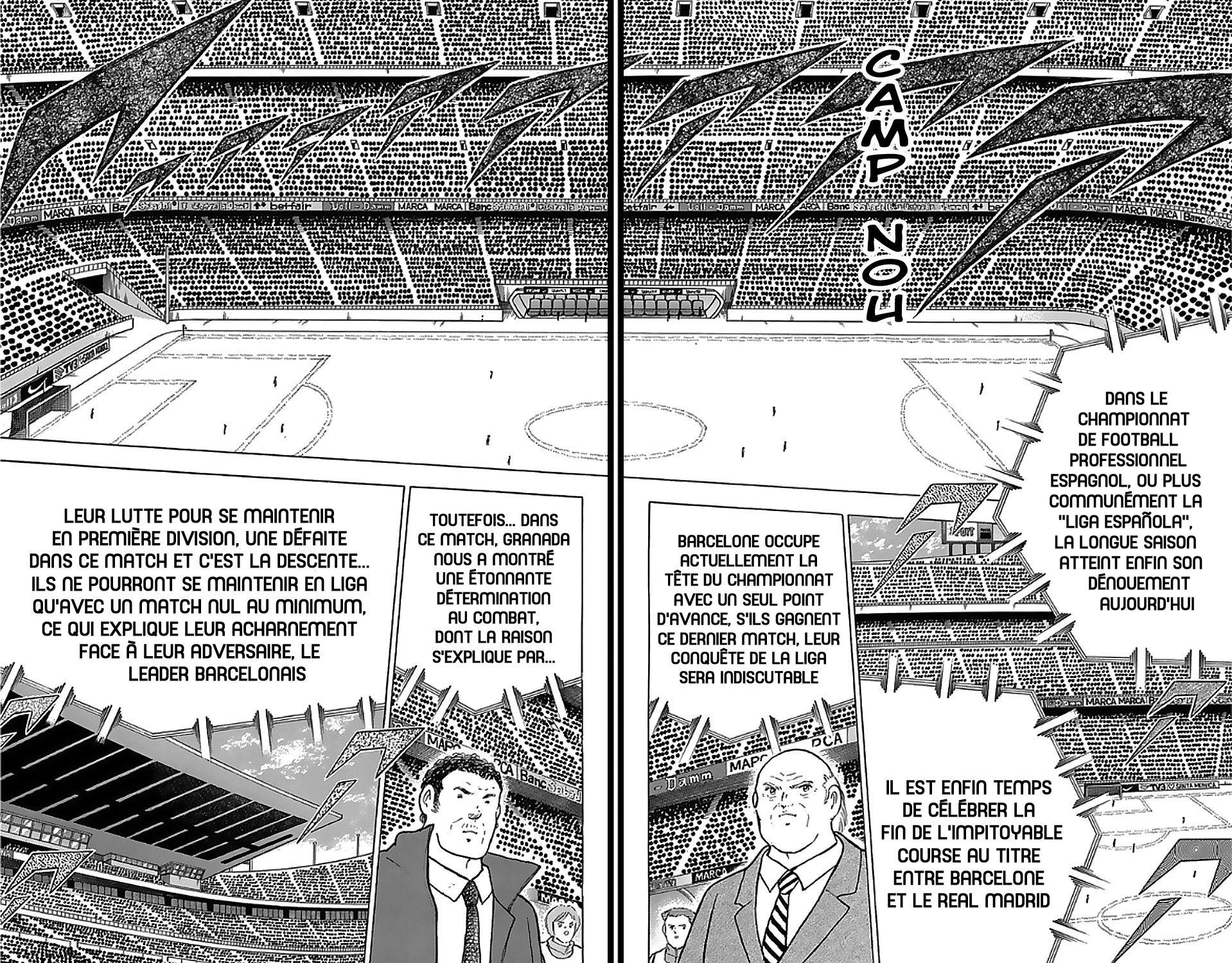  Captain Tsubasa – Rising Sun - Chapitre 1 - 10