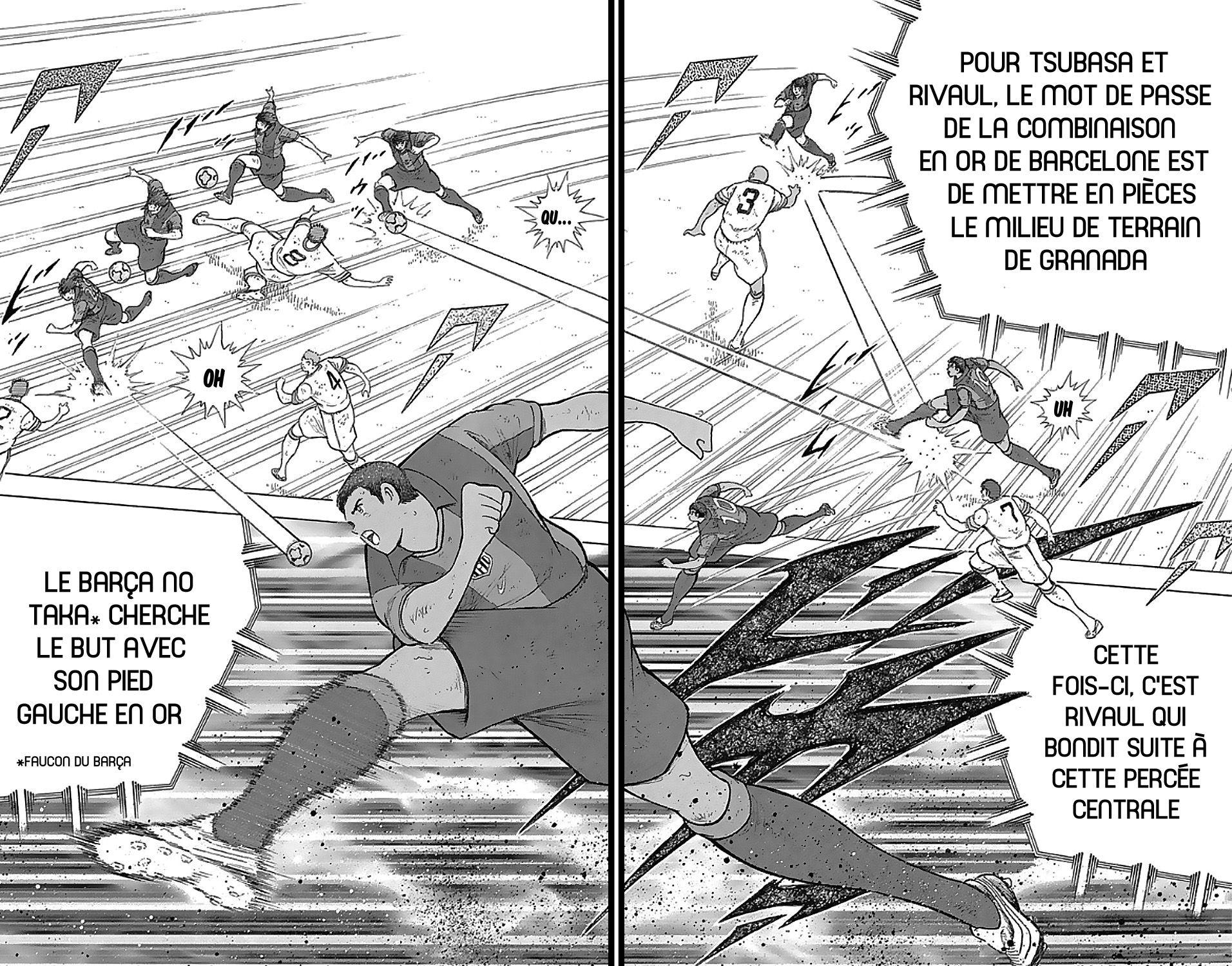  Captain Tsubasa – Rising Sun - Chapitre 1 - 31