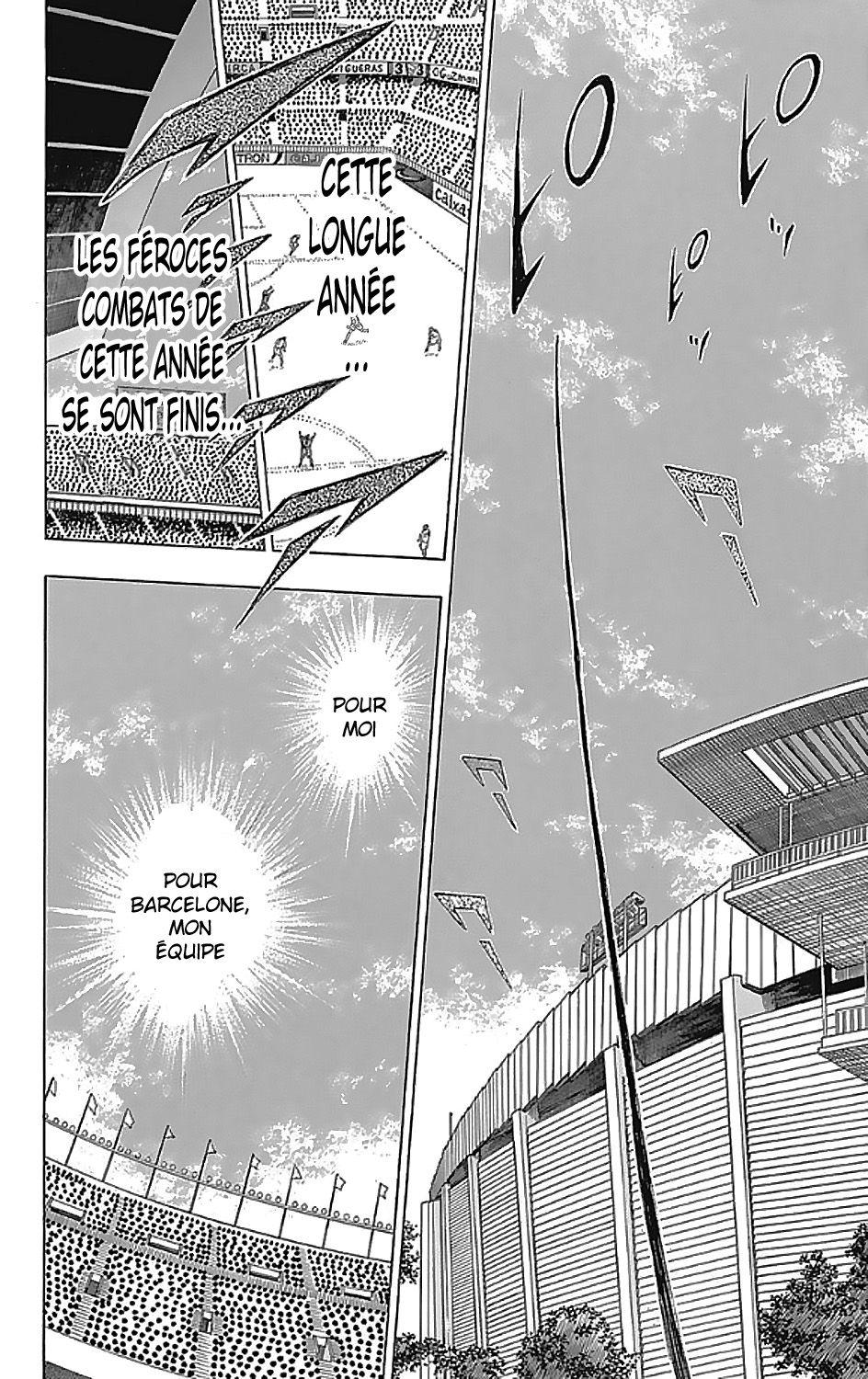  Captain Tsubasa – Rising Sun - Chapitre 1 - 36