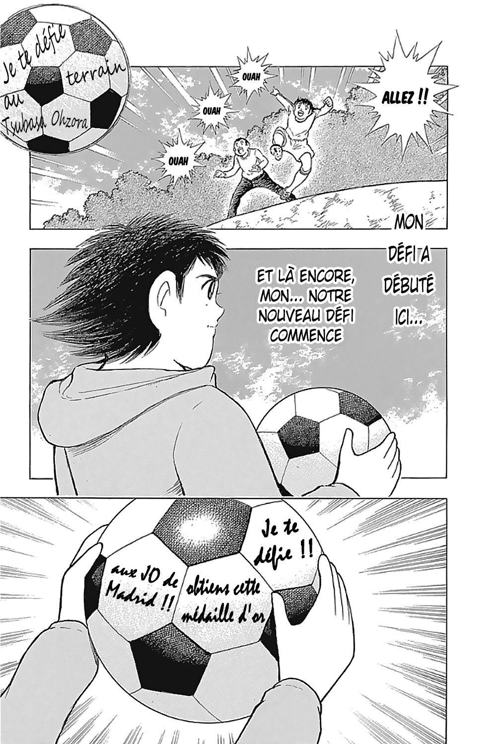  Captain Tsubasa – Rising Sun - Chapitre 1 - 7