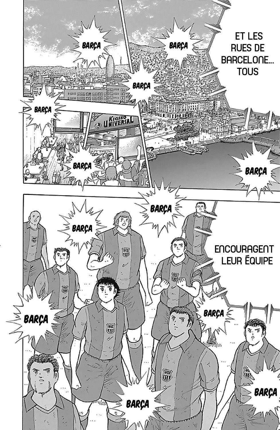  Captain Tsubasa – Rising Sun - Chapitre 1 - 15