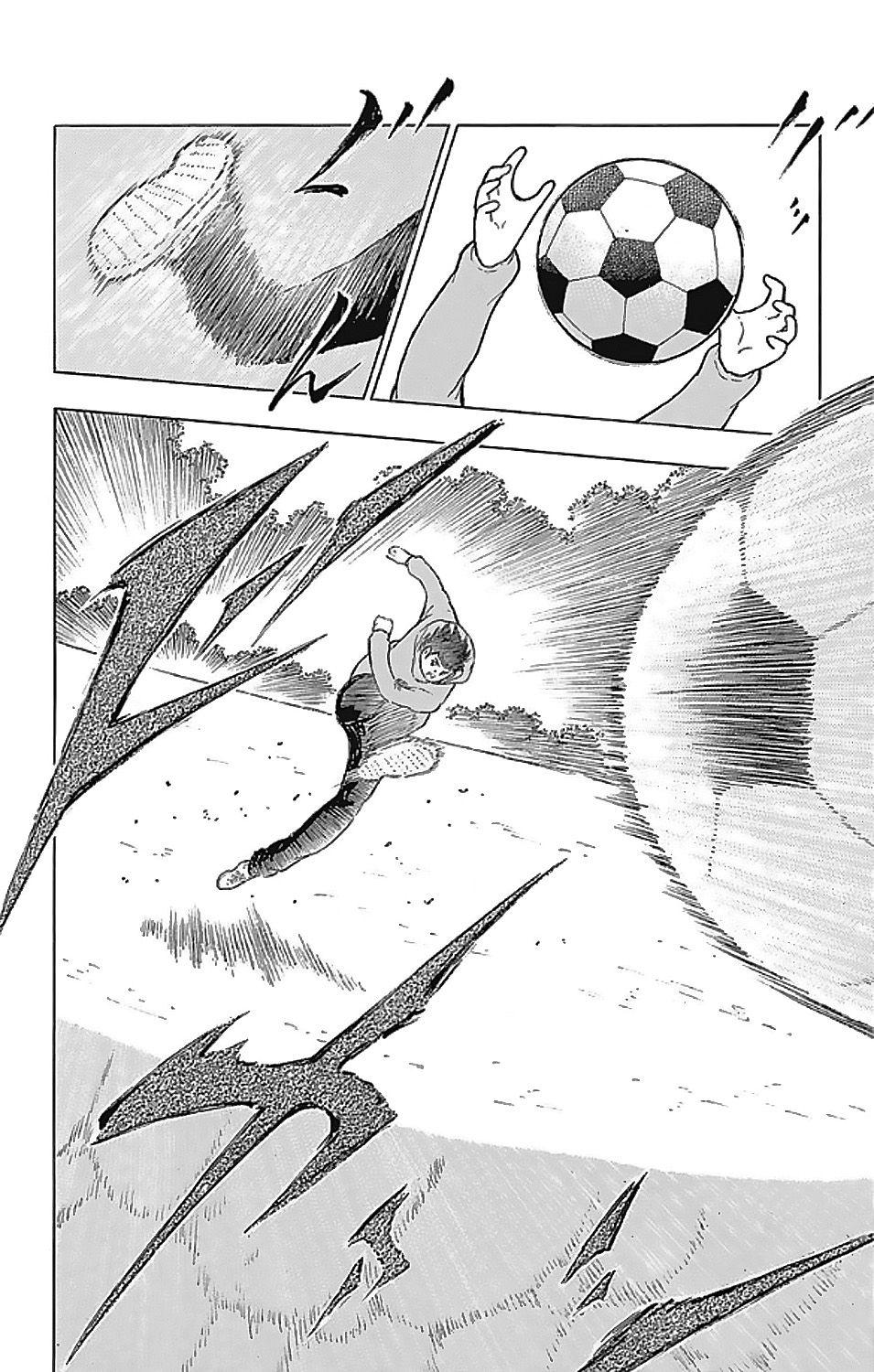  Captain Tsubasa – Rising Sun - Chapitre 1 - 8