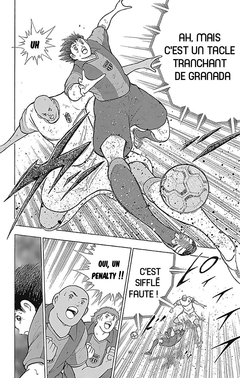  Captain Tsubasa – Rising Sun - Chapitre 1 - 19