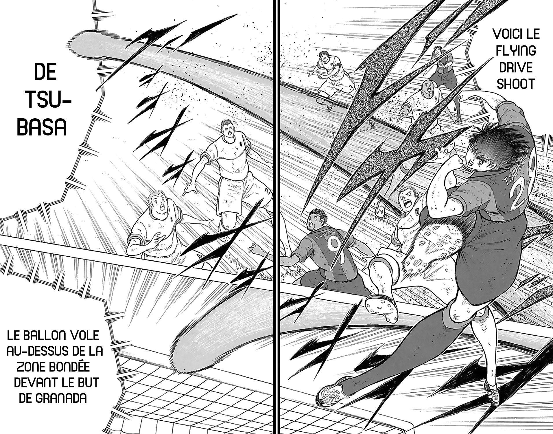  Captain Tsubasa – Rising Sun - Chapitre 1 - 27