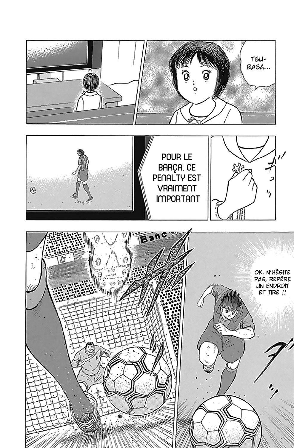  Captain Tsubasa – Rising Sun - Chapitre 1 - 21