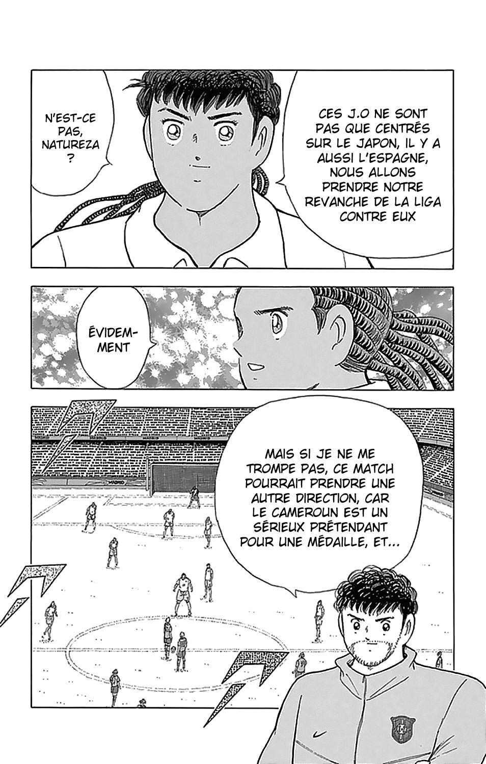  Captain Tsubasa – Rising Sun - Chapitre 10 - 9