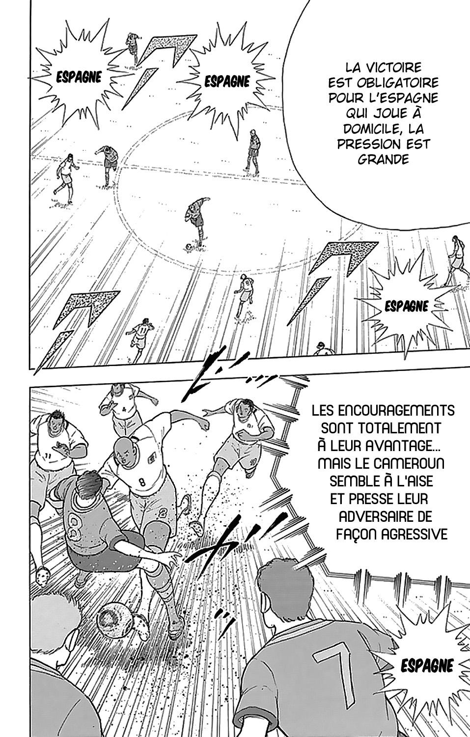  Captain Tsubasa – Rising Sun - Chapitre 10 - 11