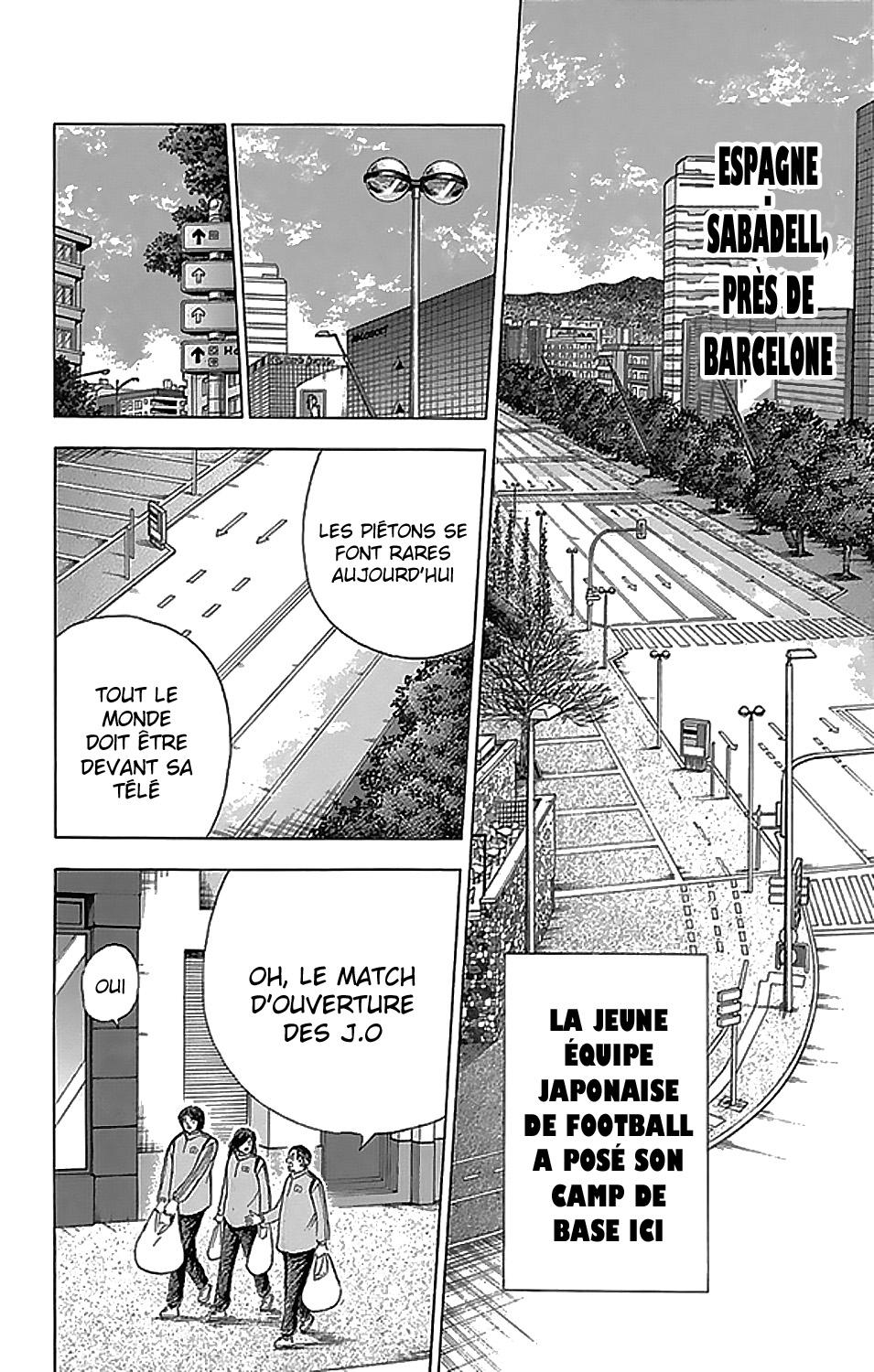  Captain Tsubasa – Rising Sun - Chapitre 10 - 5