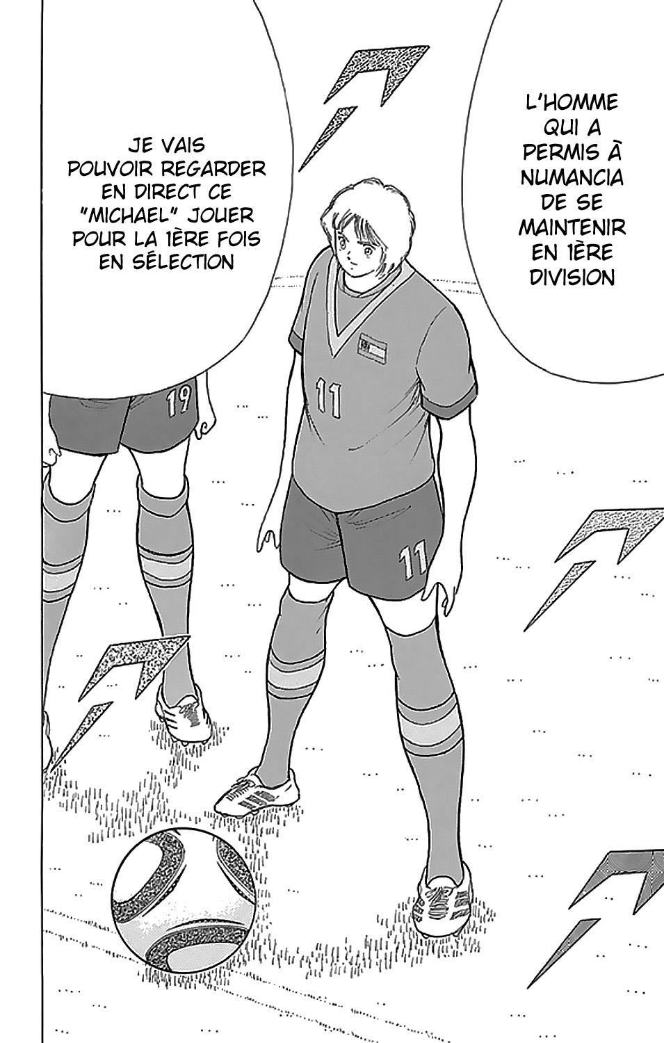  Captain Tsubasa – Rising Sun - Chapitre 10 - 8