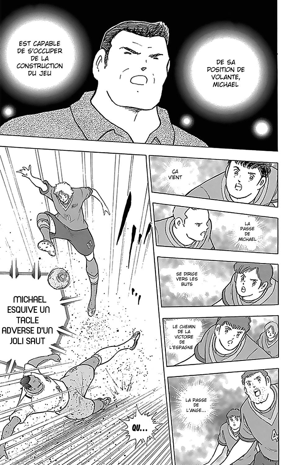  Captain Tsubasa – Rising Sun - Chapitre 10 - 17