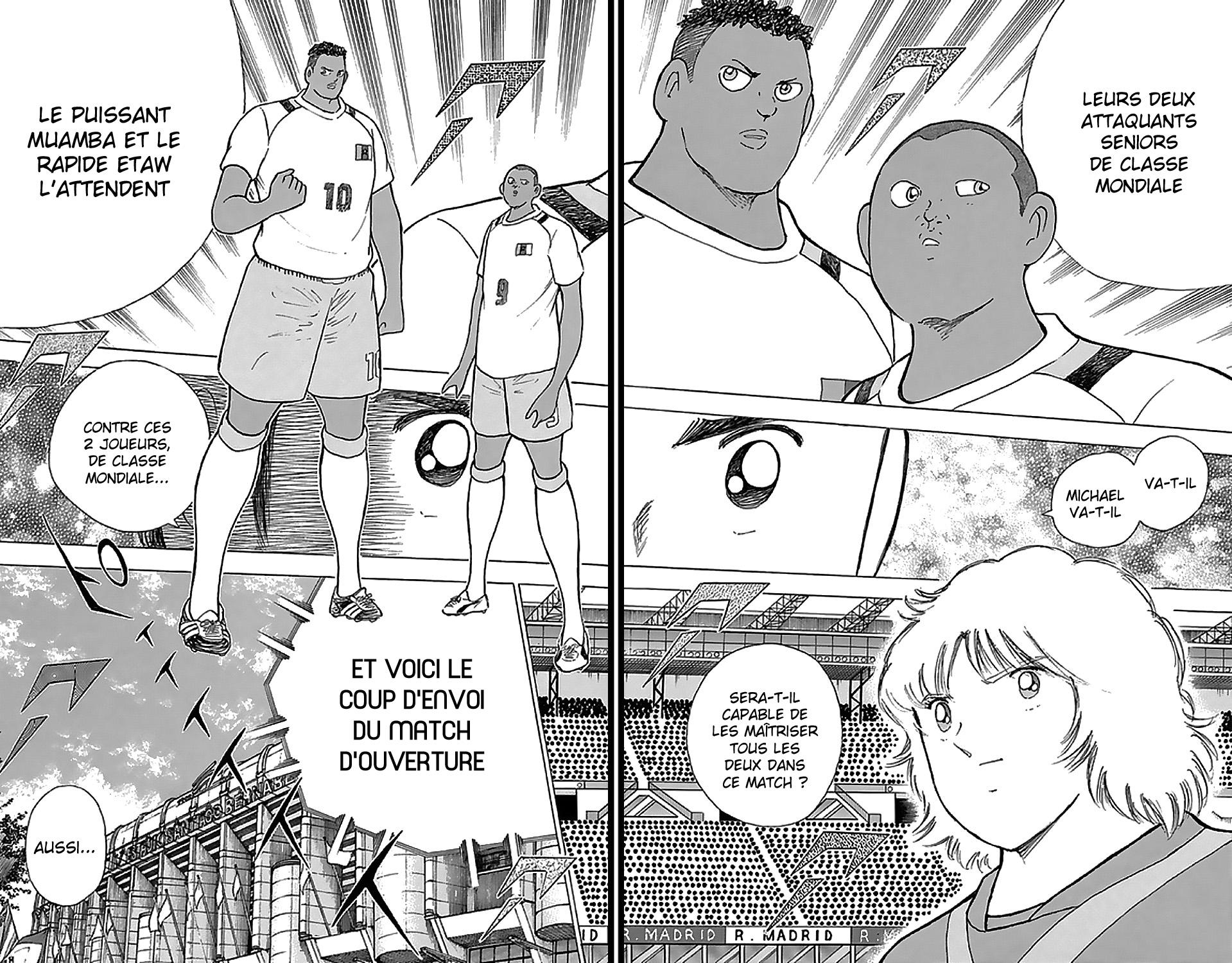  Captain Tsubasa – Rising Sun - Chapitre 10 - 10