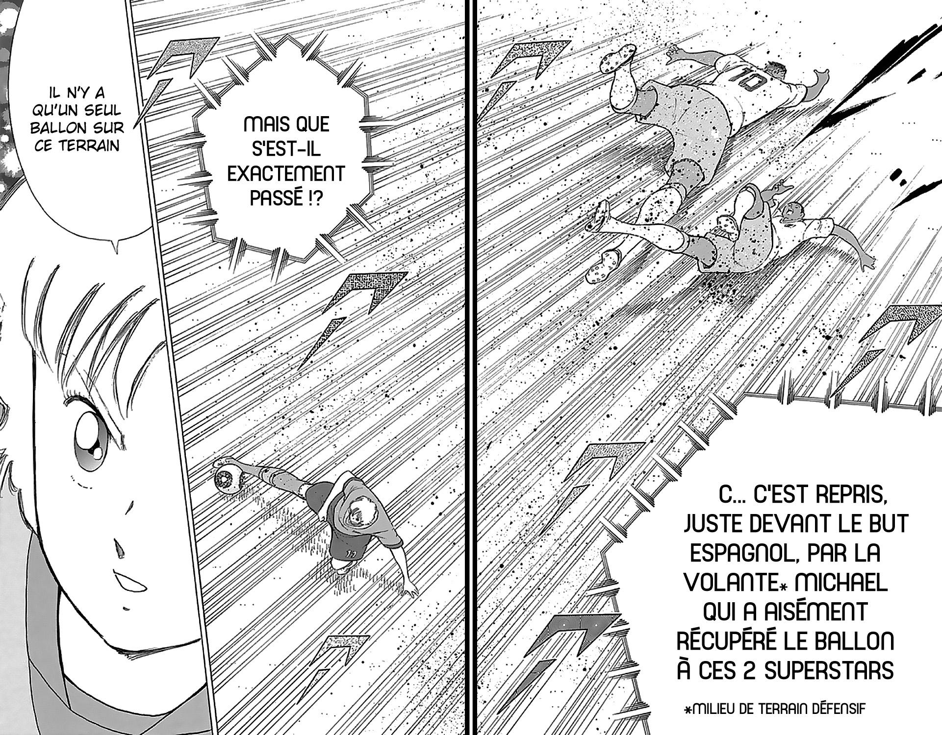  Captain Tsubasa – Rising Sun - Chapitre 10 - 15