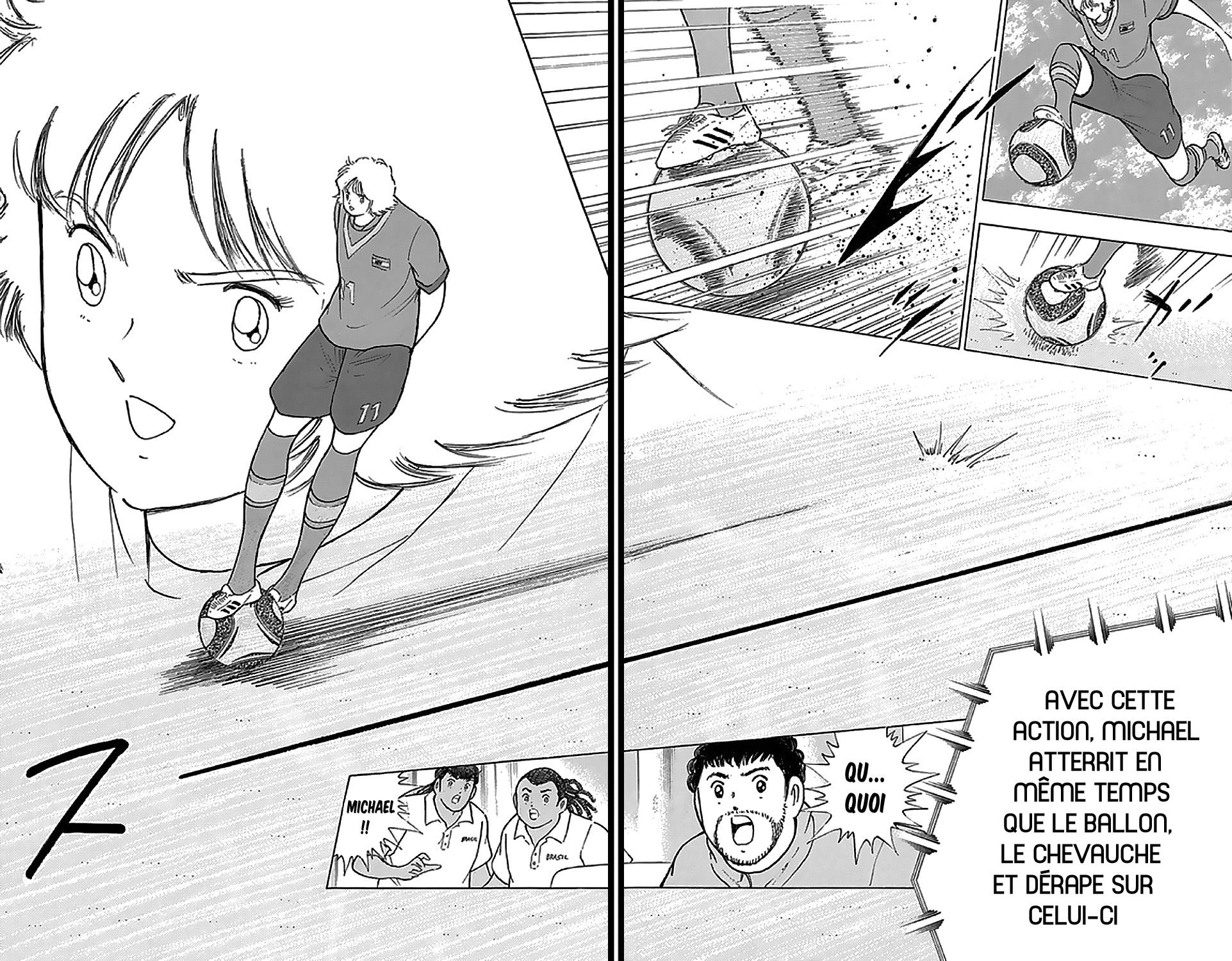  Captain Tsubasa – Rising Sun - Chapitre 10 - 18