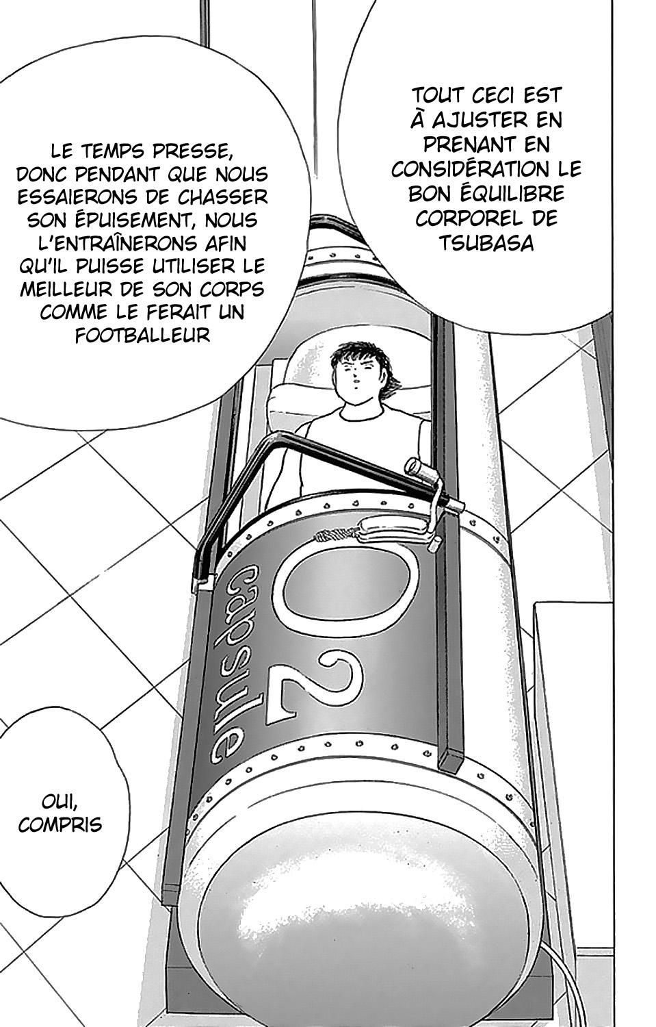  Captain Tsubasa – Rising Sun - Chapitre 10 - 4