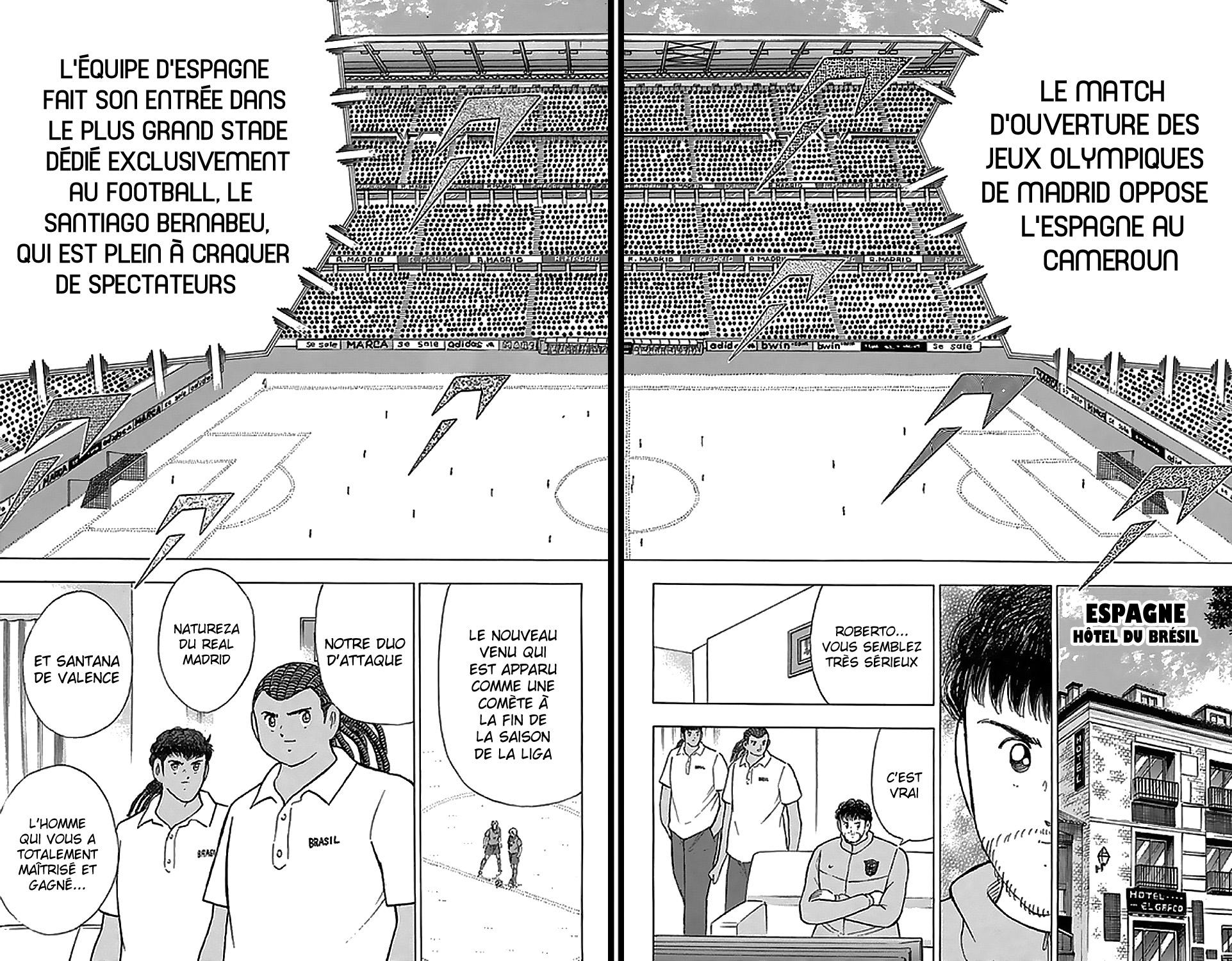  Captain Tsubasa – Rising Sun - Chapitre 10 - 7