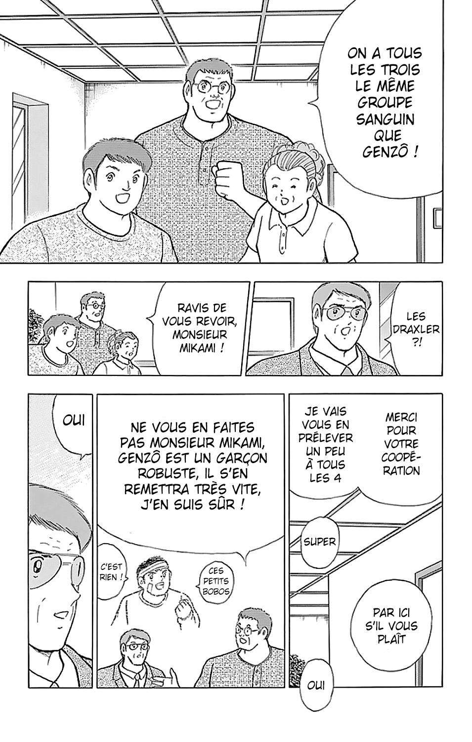  Captain Tsubasa – Rising Sun - Chapitre 100 - 8