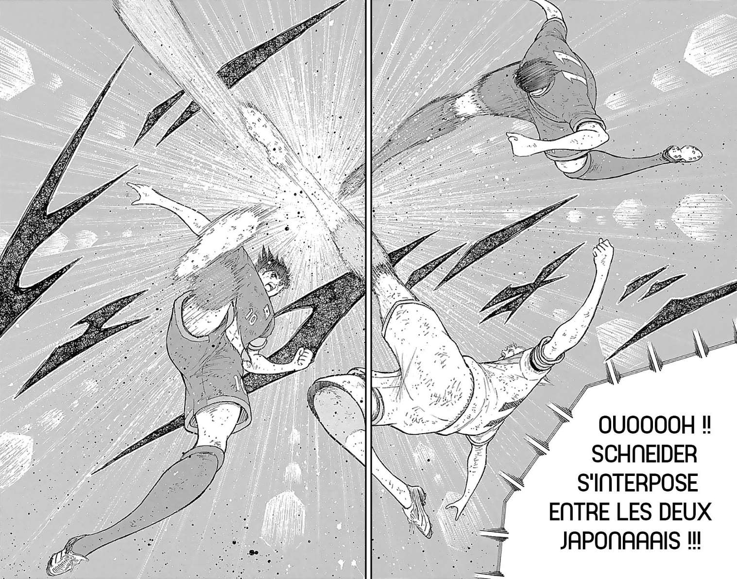  Captain Tsubasa – Rising Sun - Chapitre 100 - 15