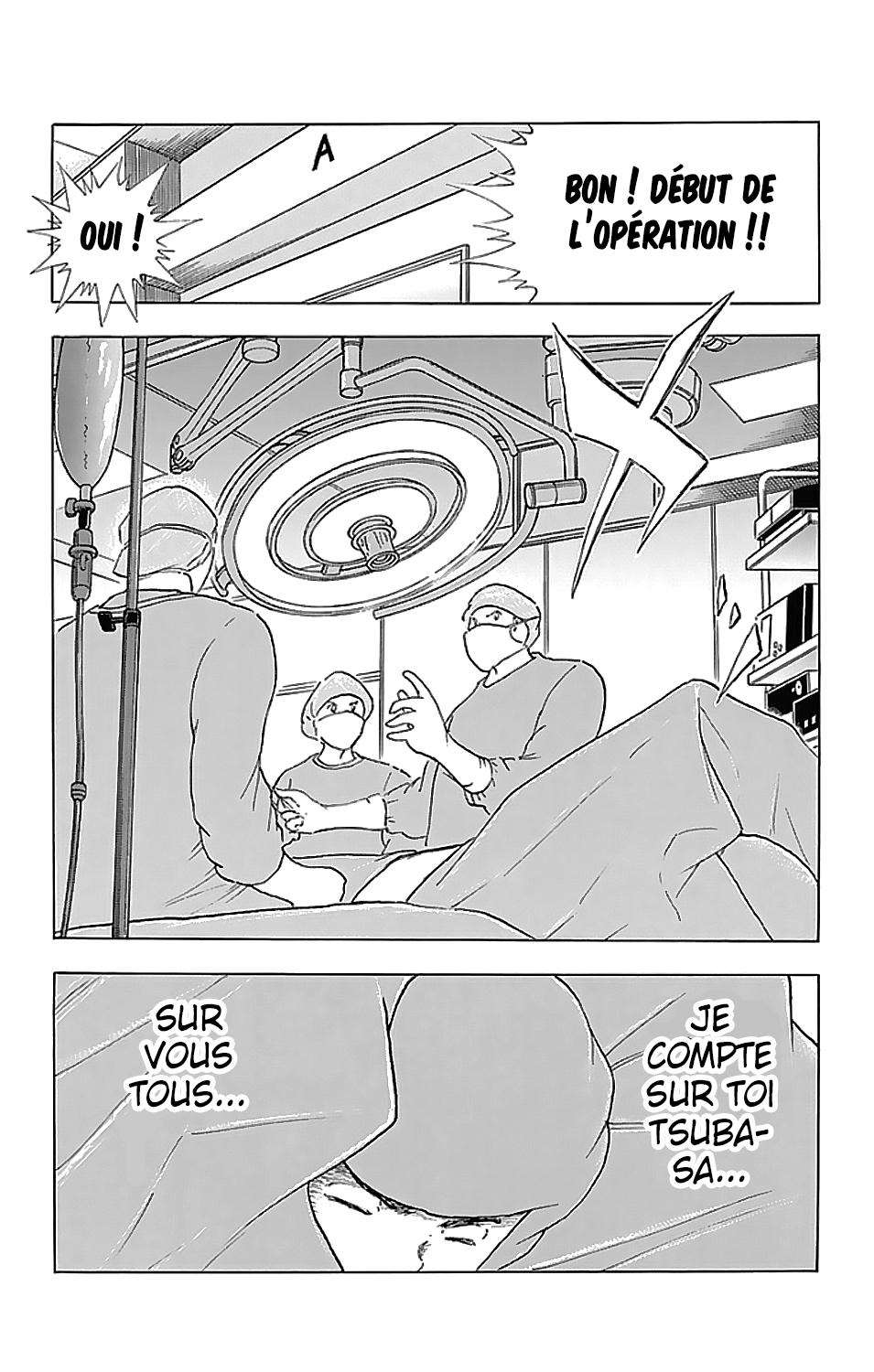  Captain Tsubasa – Rising Sun - Chapitre 100 - 10