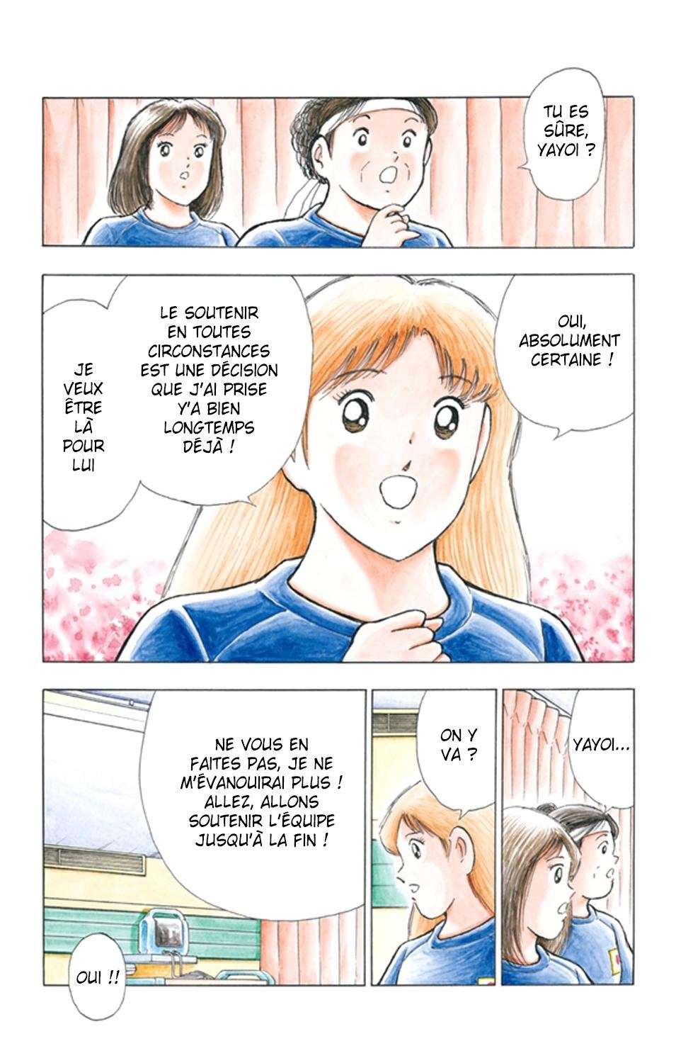  Captain Tsubasa – Rising Sun - Chapitre 100 - 3